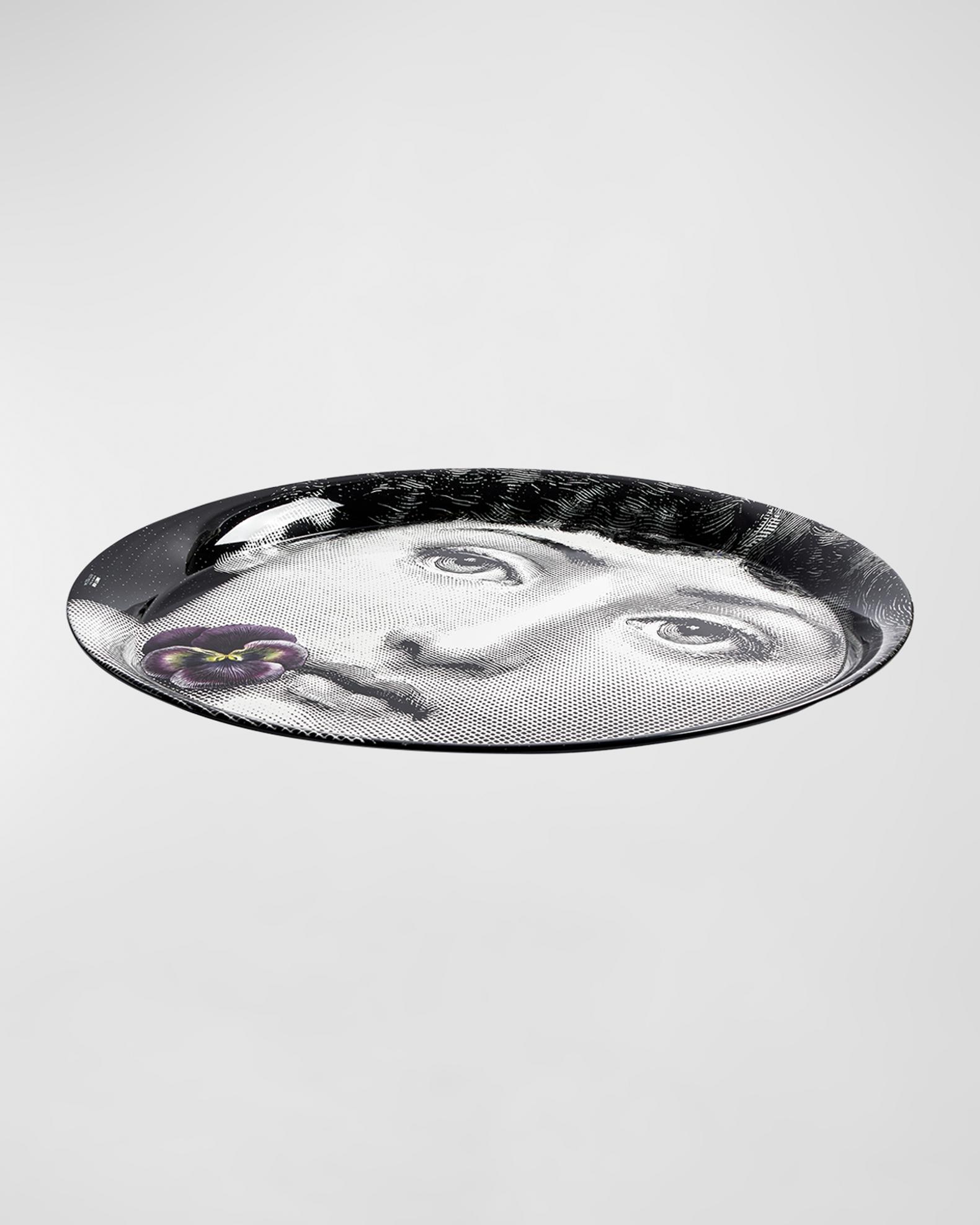 Fornasetti Tema e Variazioni N.137 Tray | Neiman Marcus