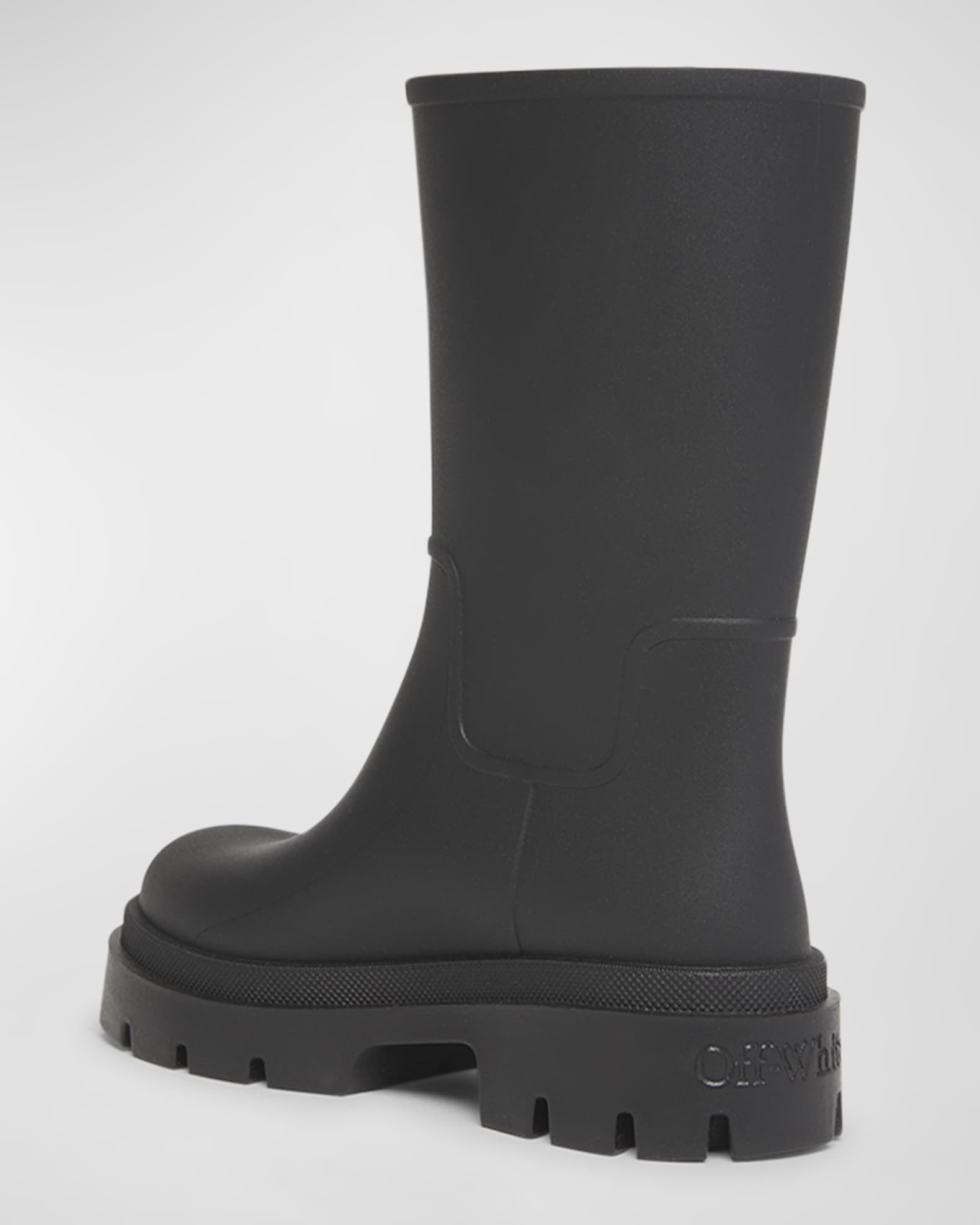 Reboot Mid Calf Rain Boots