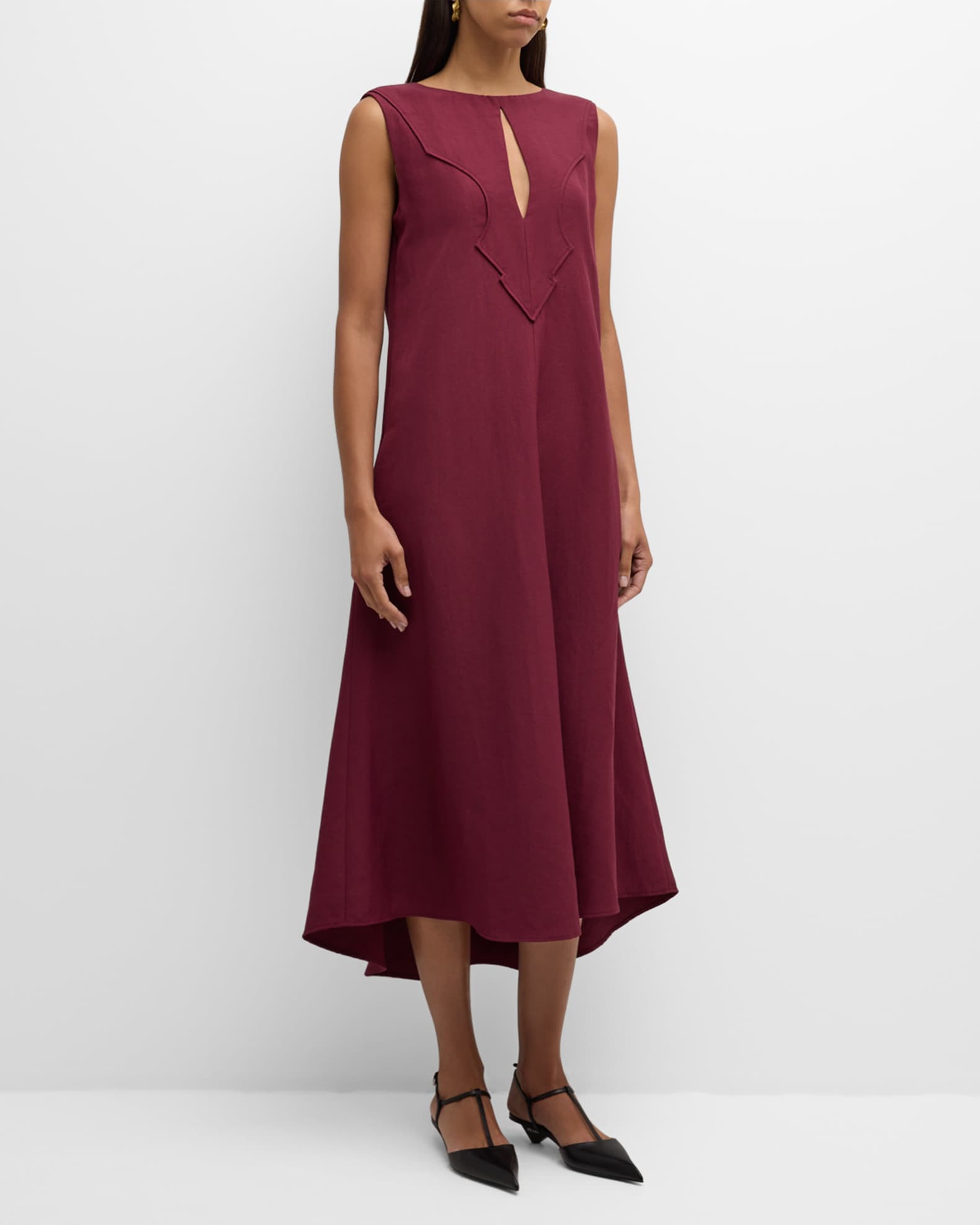 Neiman marcus summer dresses 2025