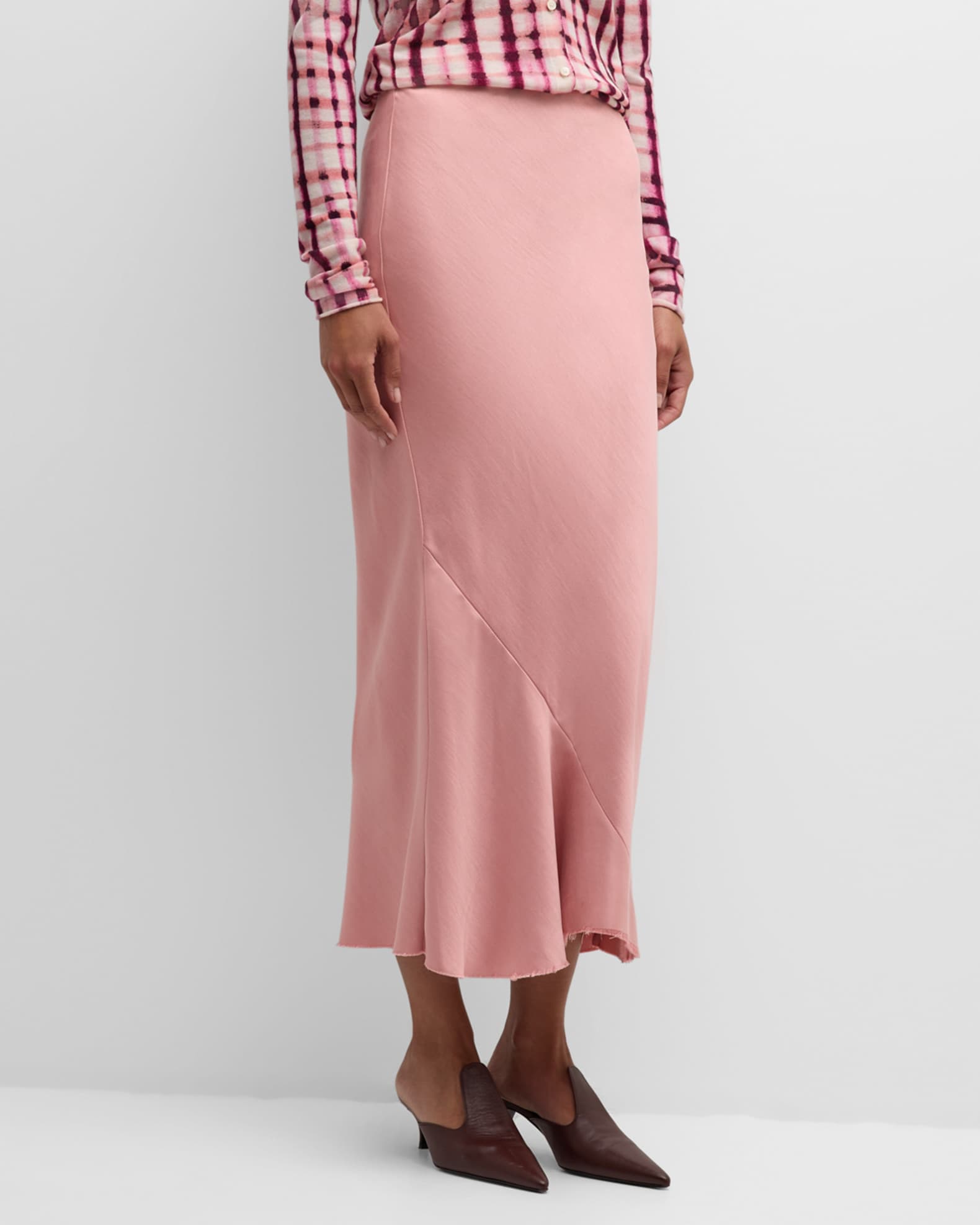 Pencil cut skirt 9mm store