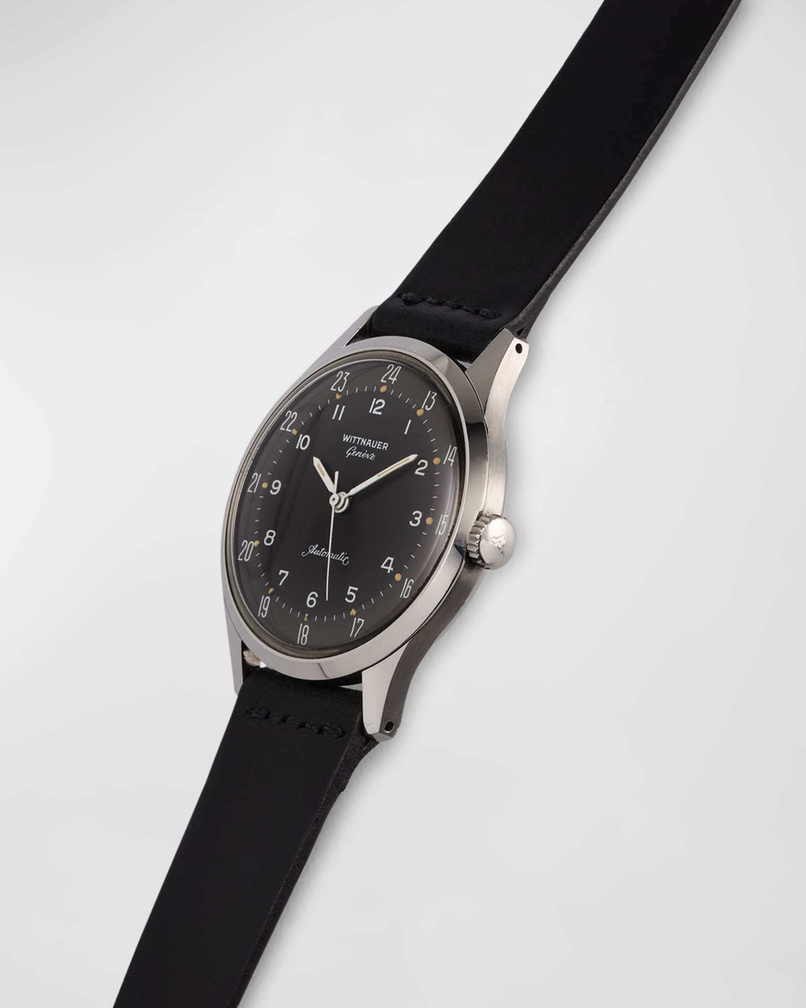 Vintage Watches Wittnauer 36mm Vintage 1960s Watch Neiman Marcus
