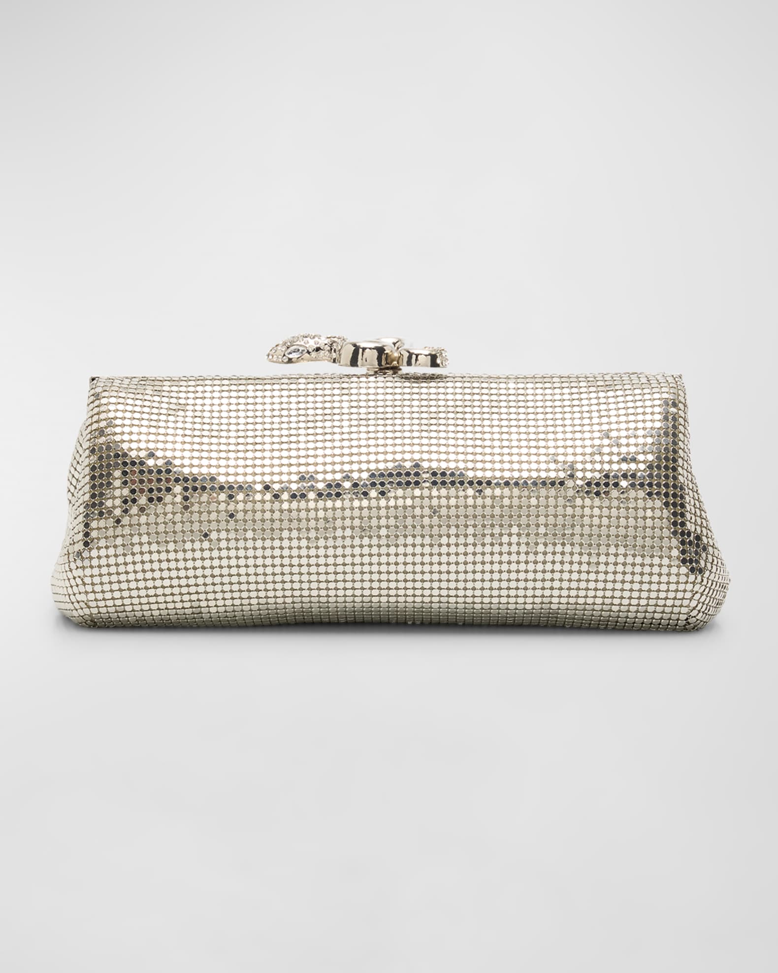 Whiting Davis Embellished Evening Clutch Bag Neiman Marcus