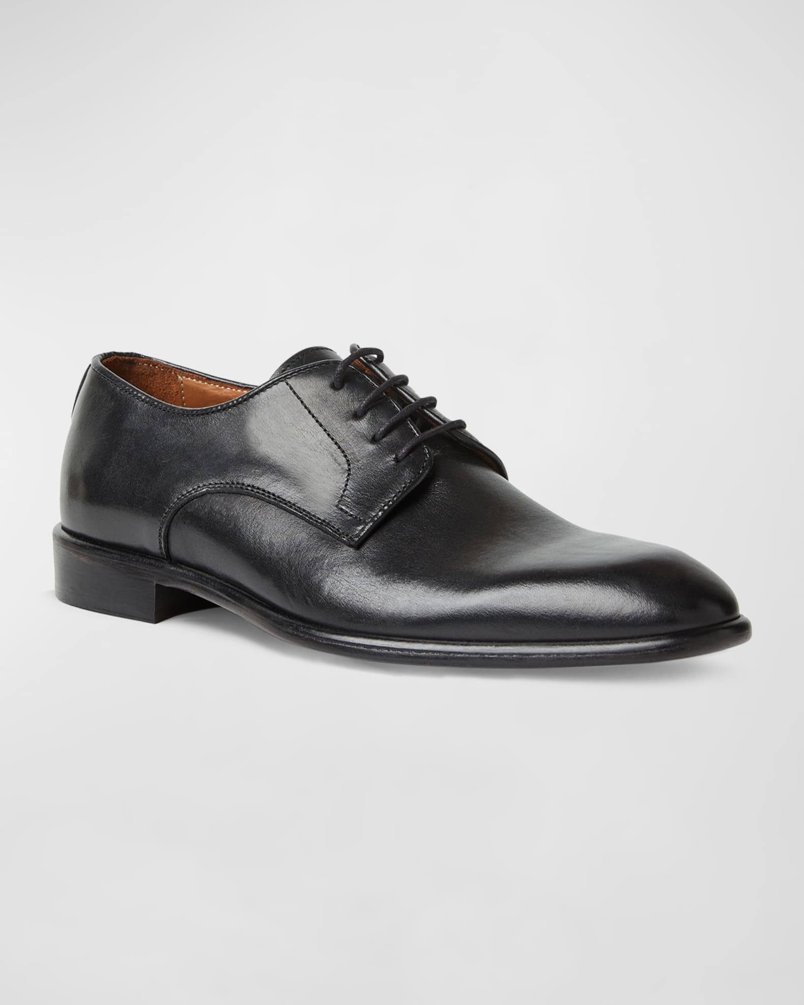 Men's Salerno Leather Oxford Loafers 1
