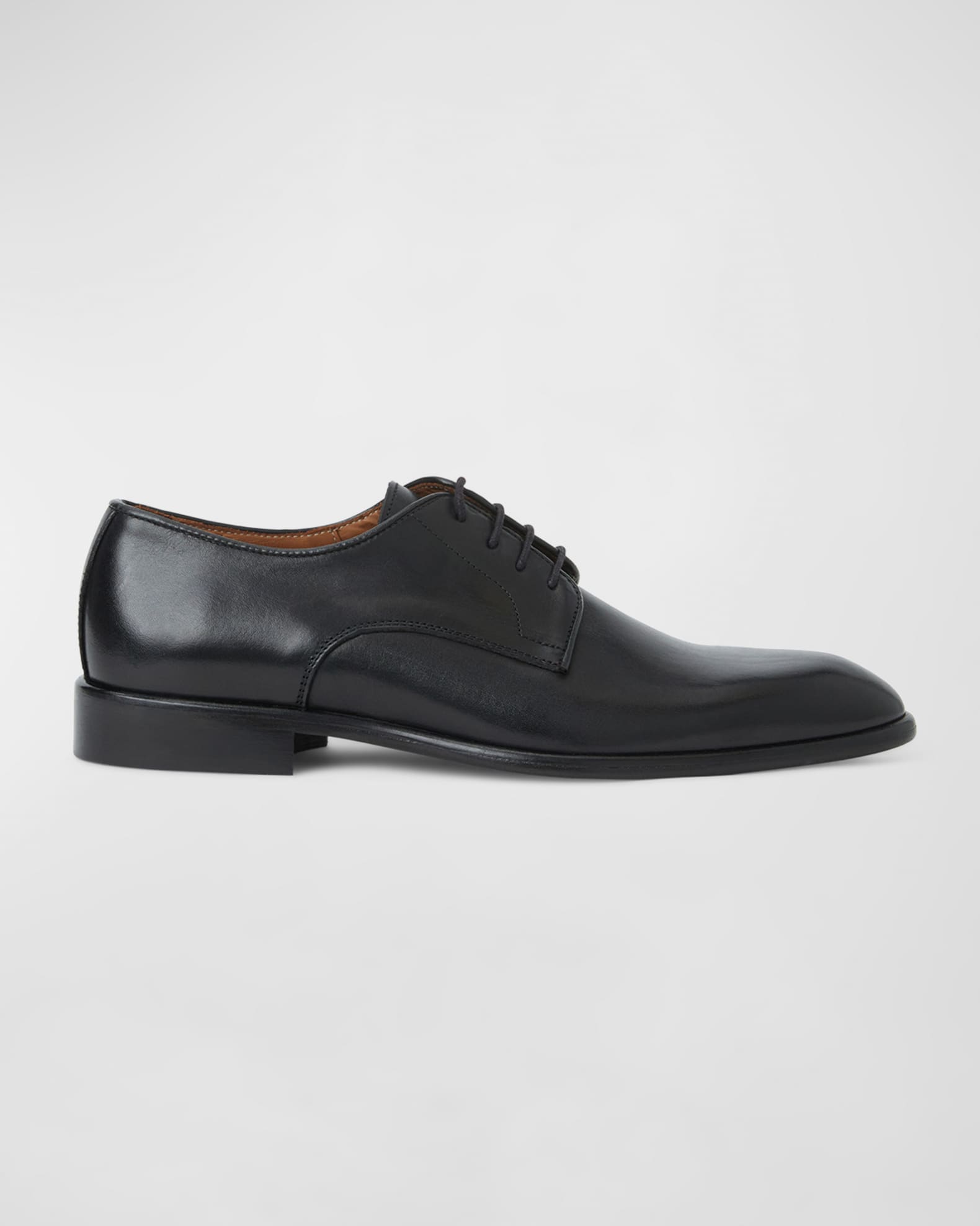 Men's Salerno Leather Oxford Loafers 0