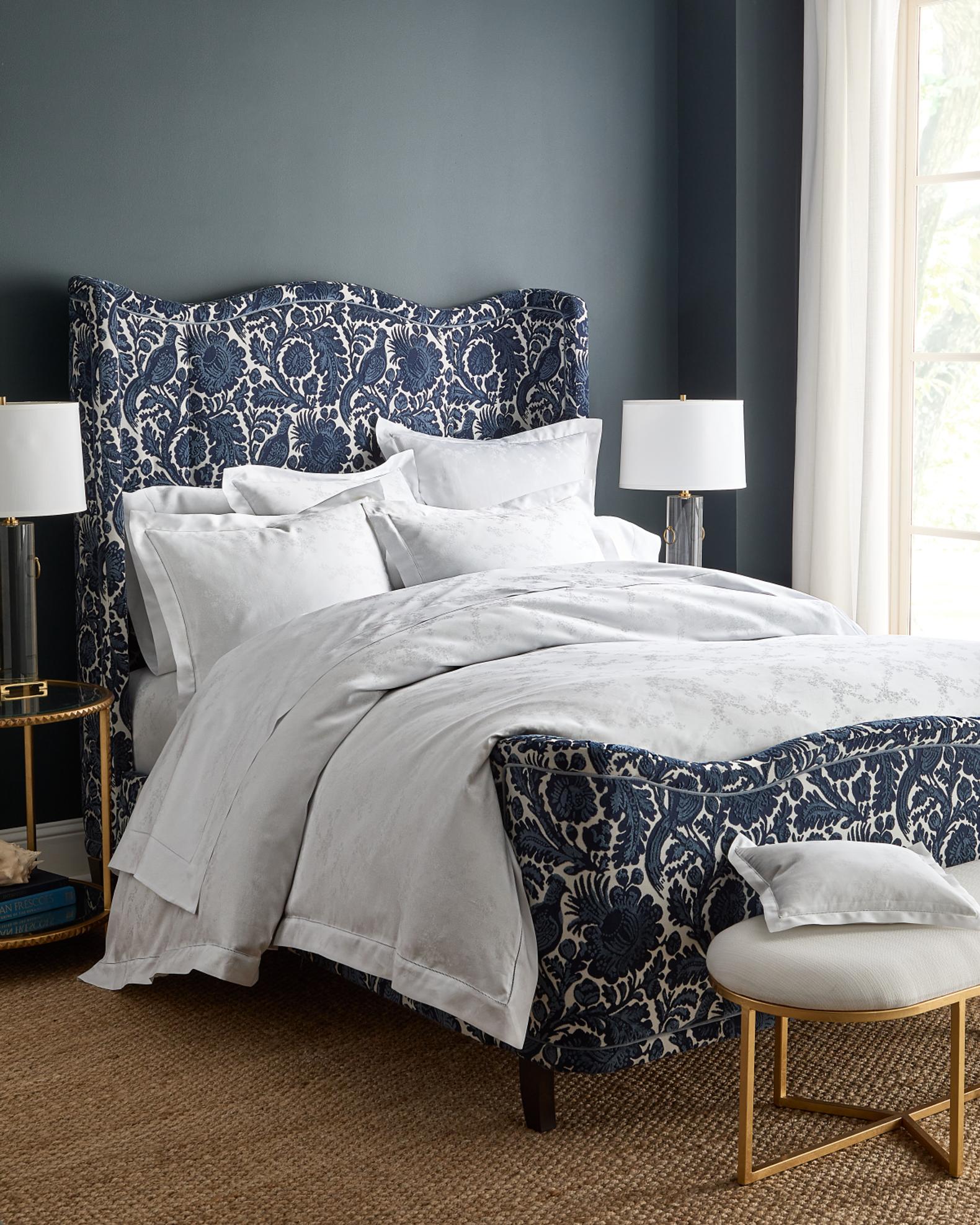 Giza 45 Natura Duvet Cover Neiman Marcus