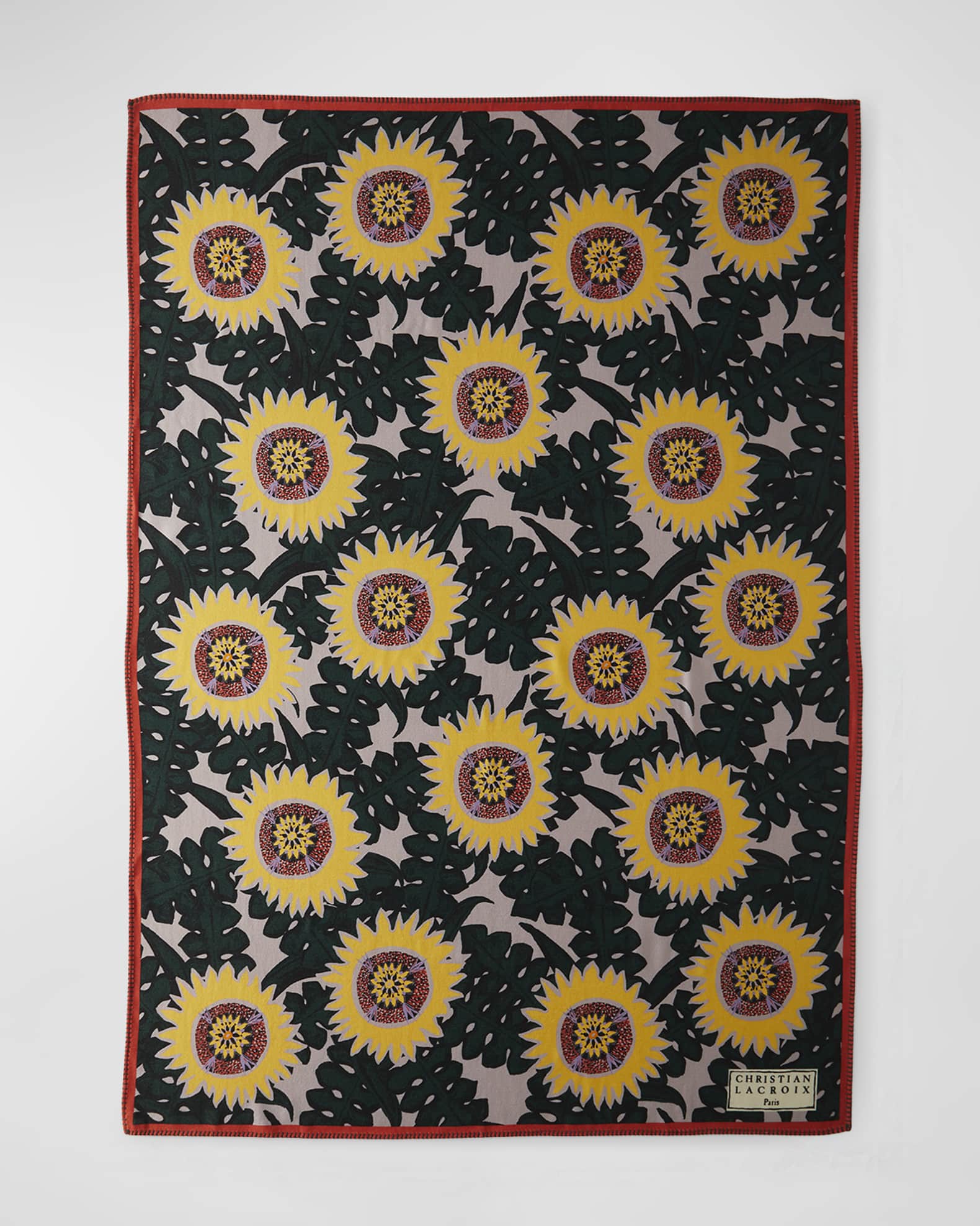 Soleils Osier Throw 1