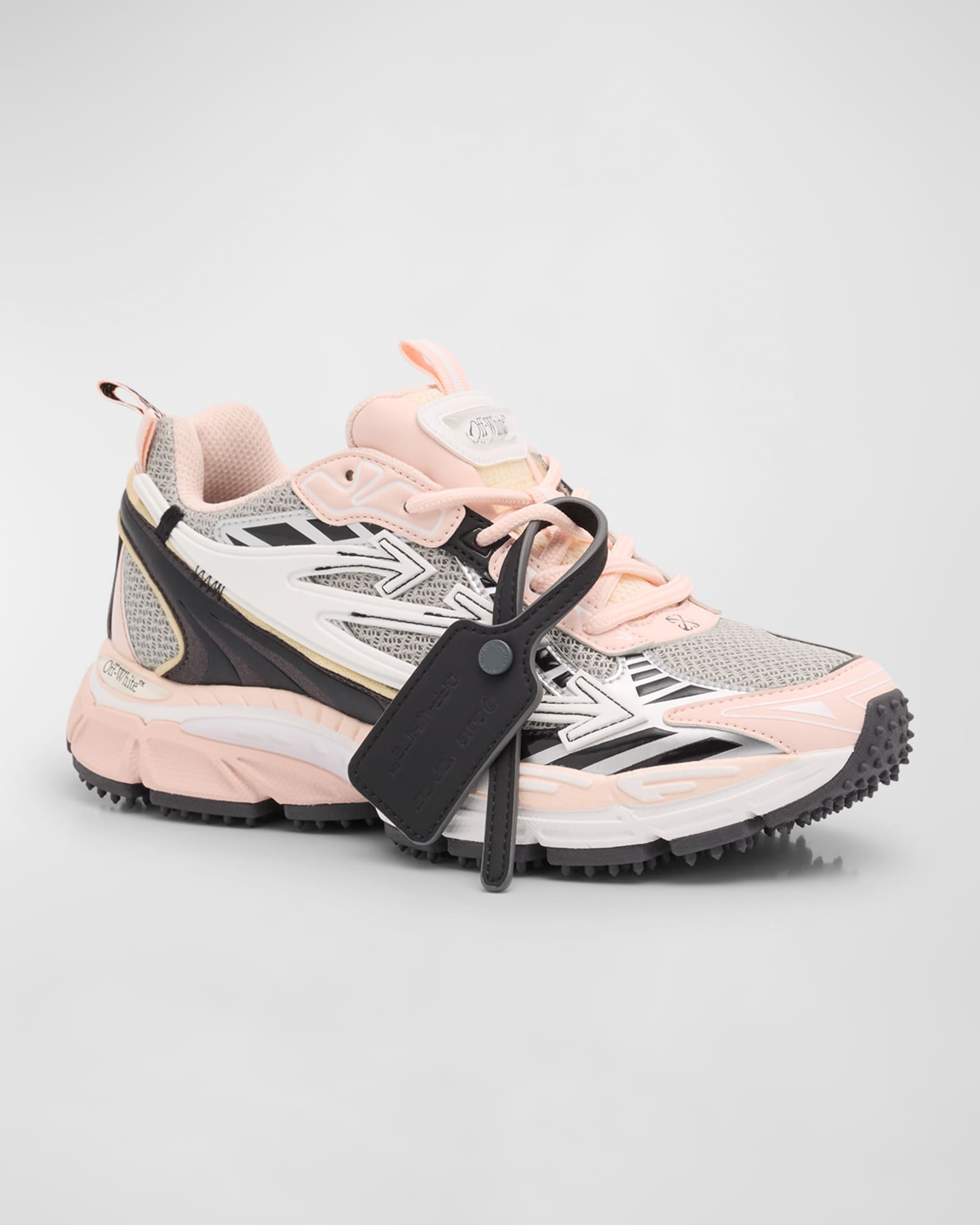 Neiman marcus off white shoes on sale