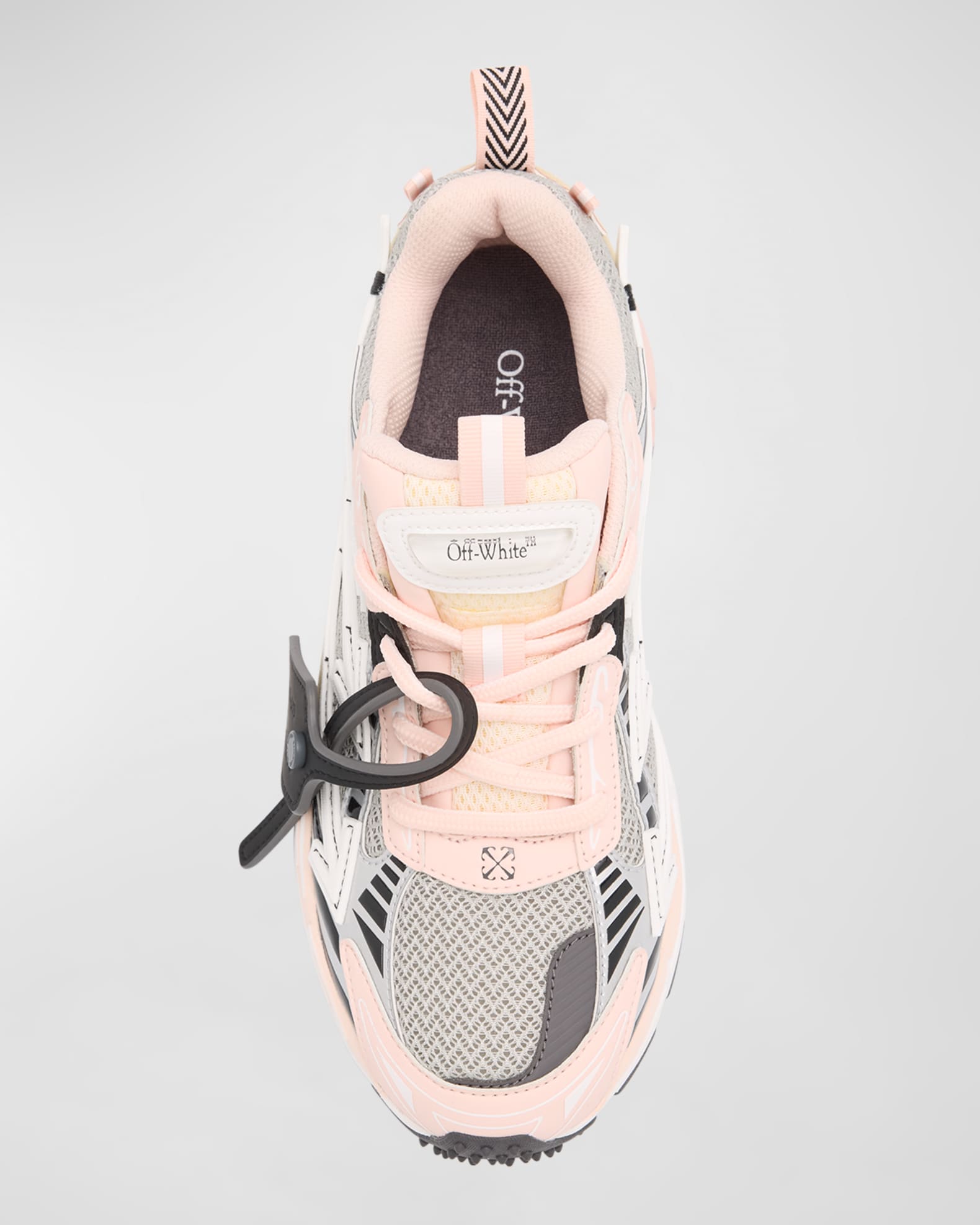 Off white sneakers femme online
