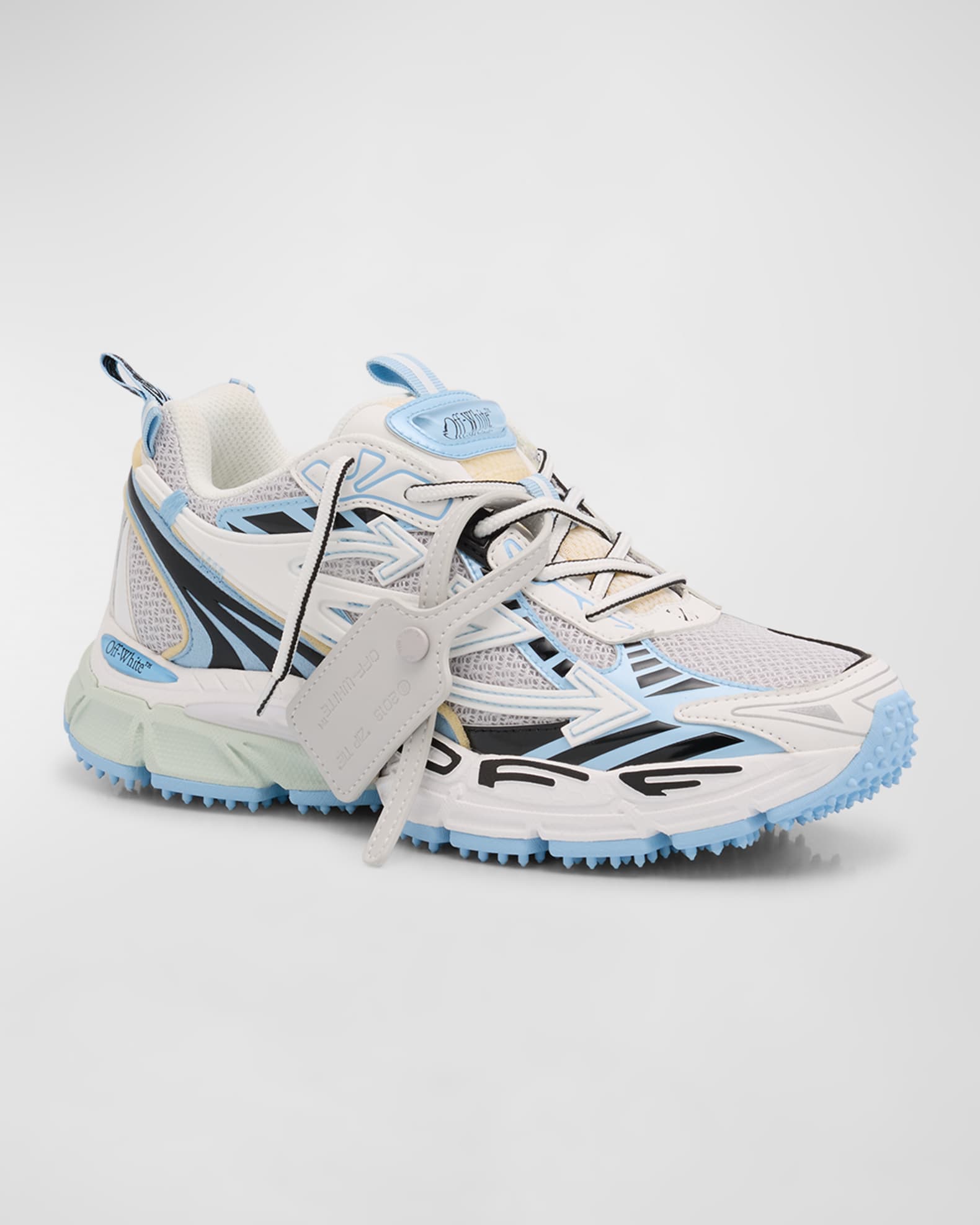 Nike off white runner hotsell