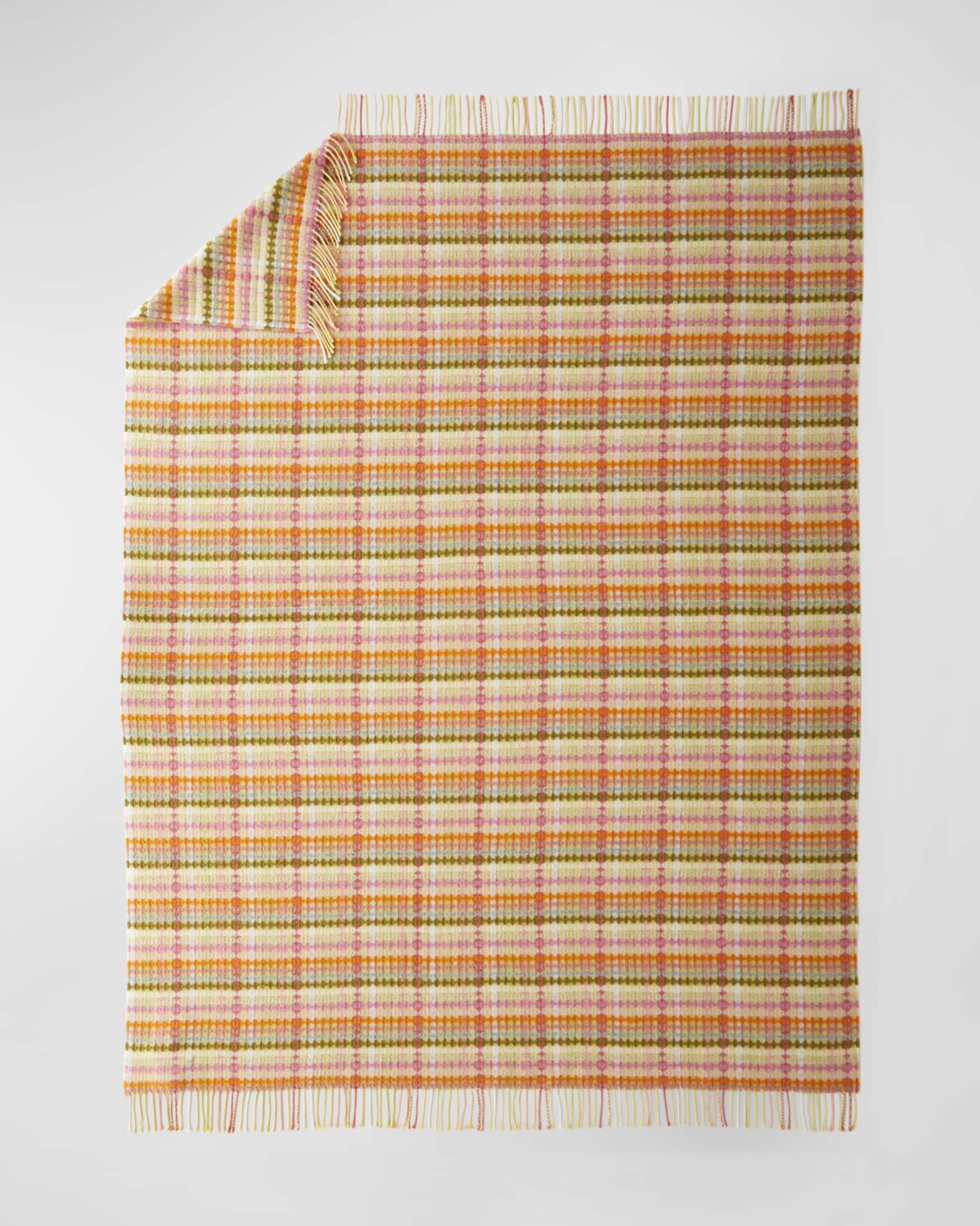 Marano Peony Throw 1