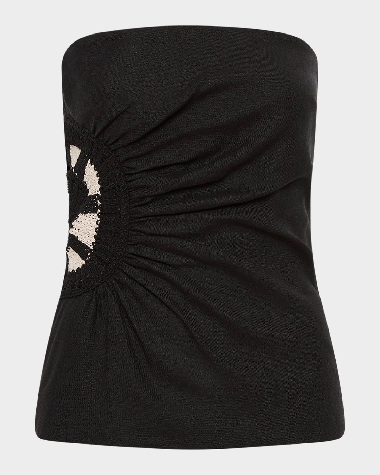 SIR Dorian Strapless Bodice