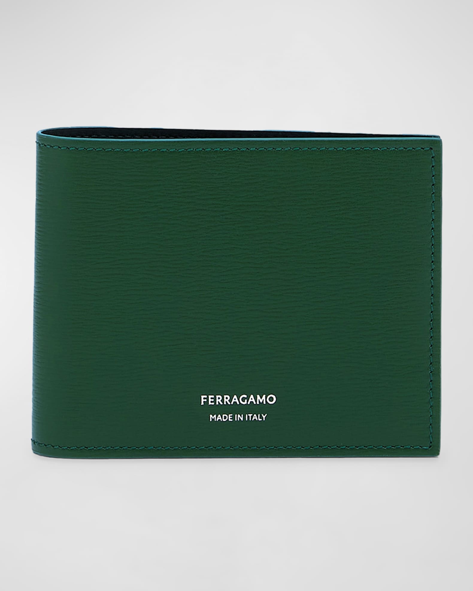 Men's Florence Leather Bifold Wallet 0