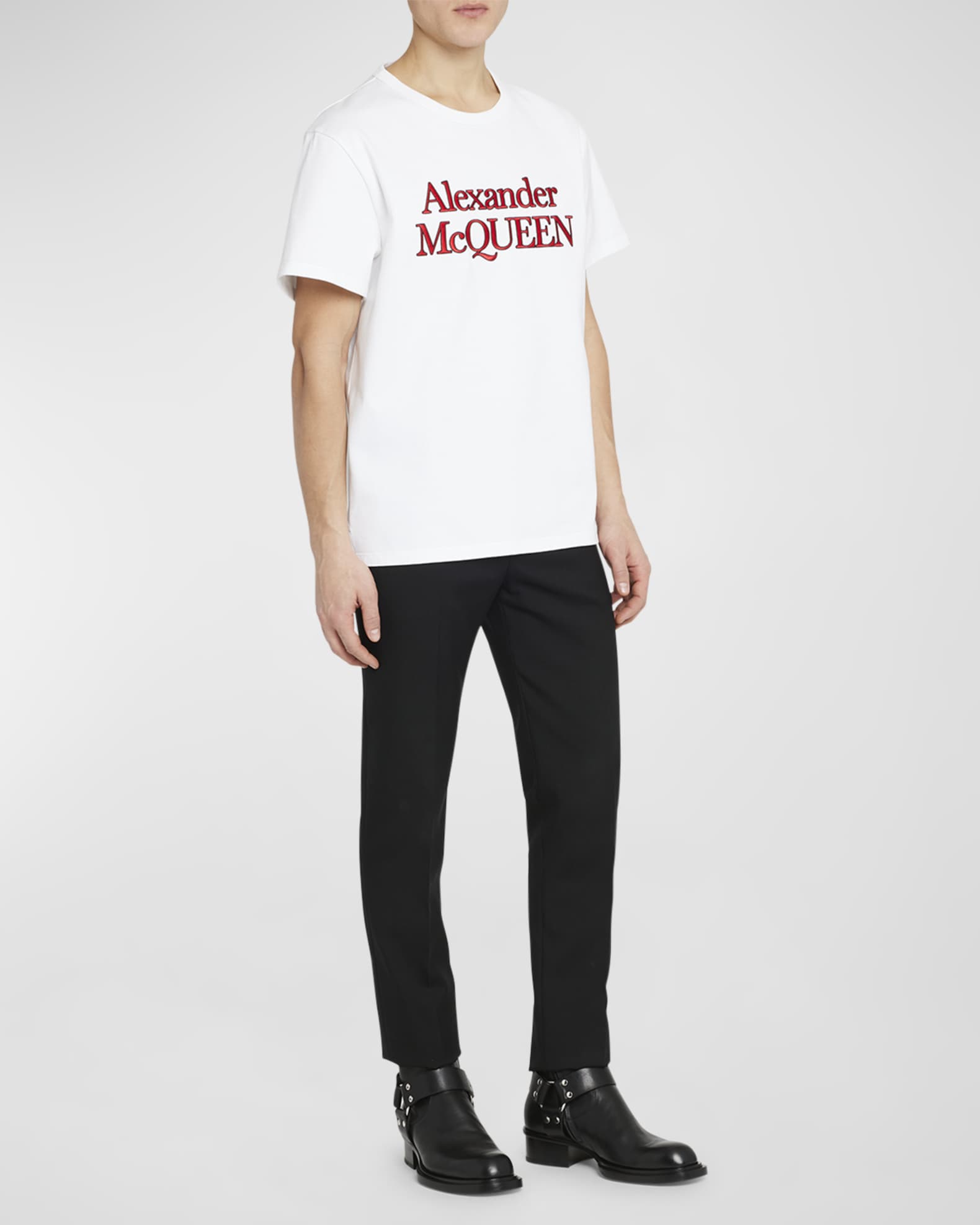 Mens alexander mcqueen tshirt new arrivals