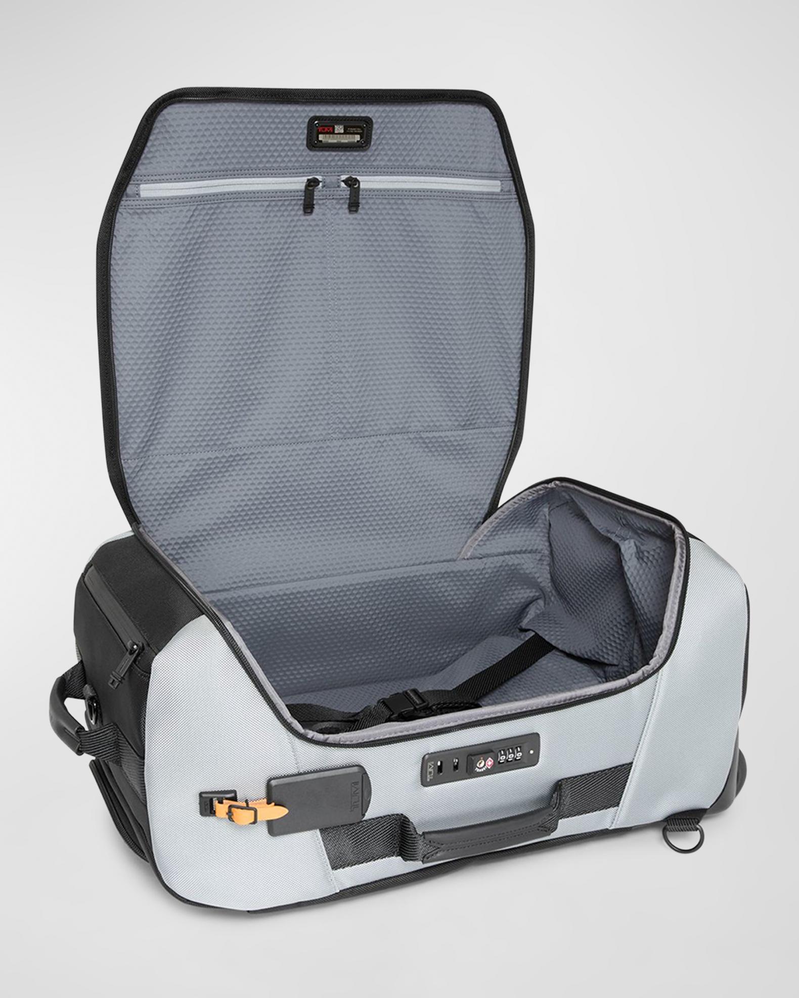 Tumi International 2 Wheeled Duffel Backpack Carry-On | Neiman Marcus