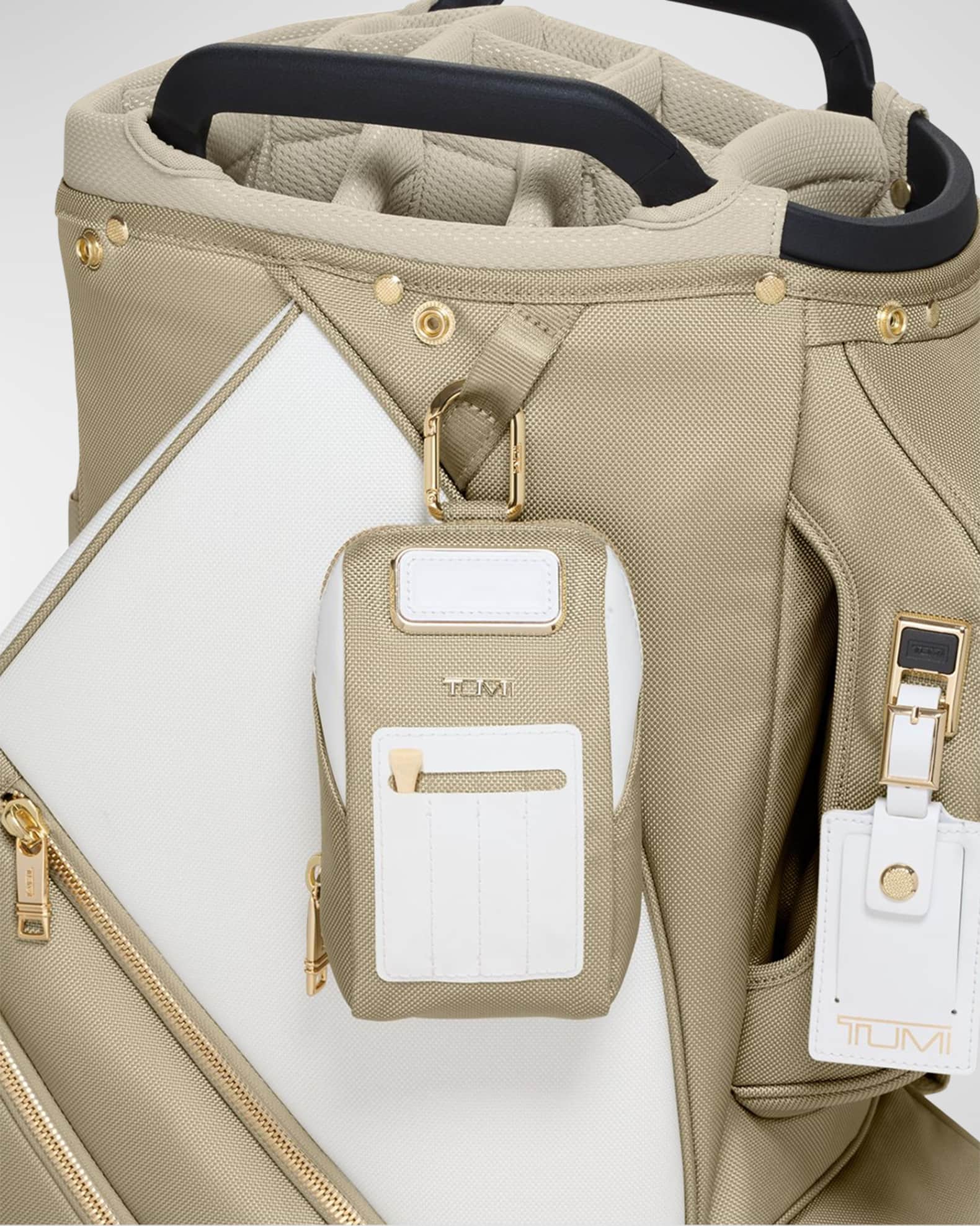 TUMI ゴルフ・ポーチ・ウィズ・ティー Golf Pouch with Tees | Tumi US