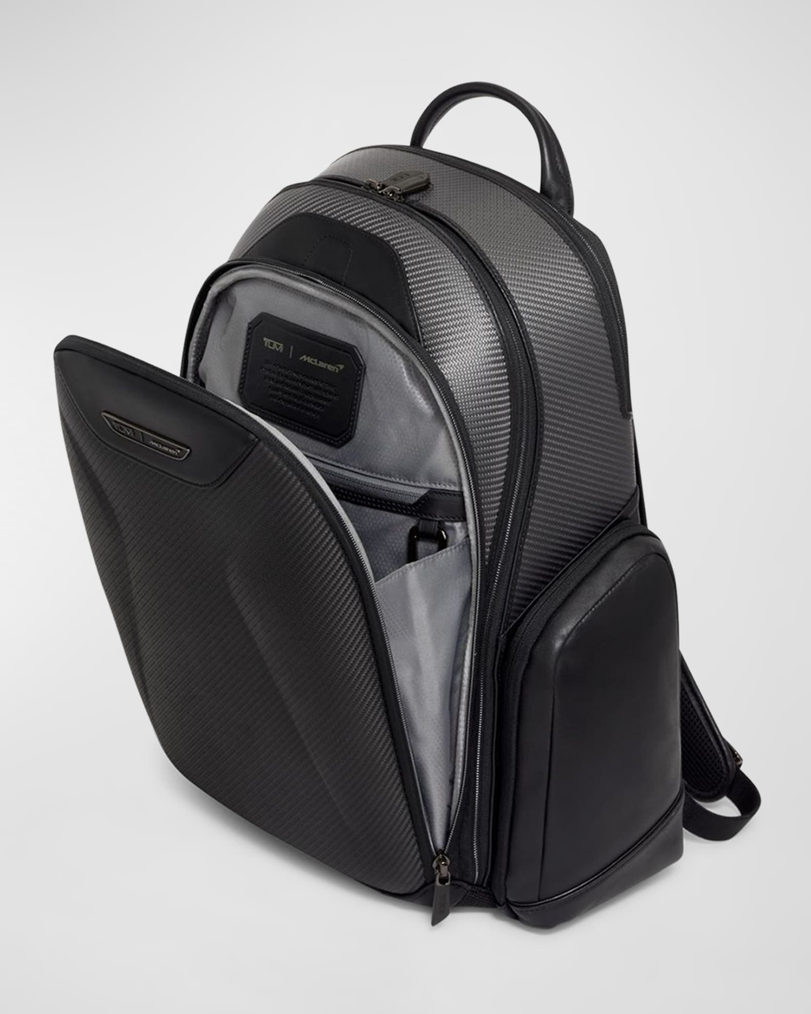 Tumi carbon fiber backpack outlet