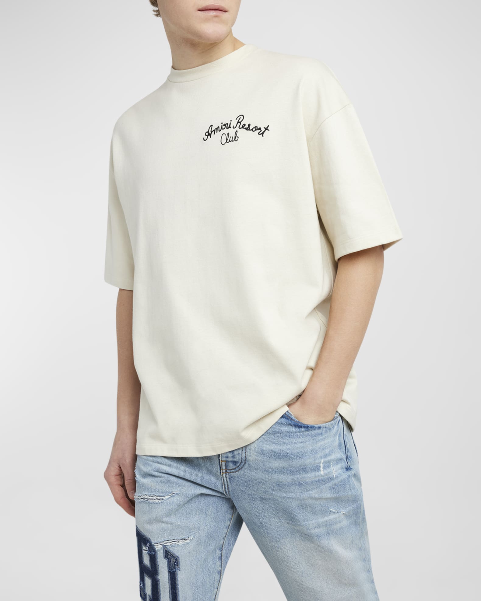 Amiri 'California' T-Shirt - Men's L