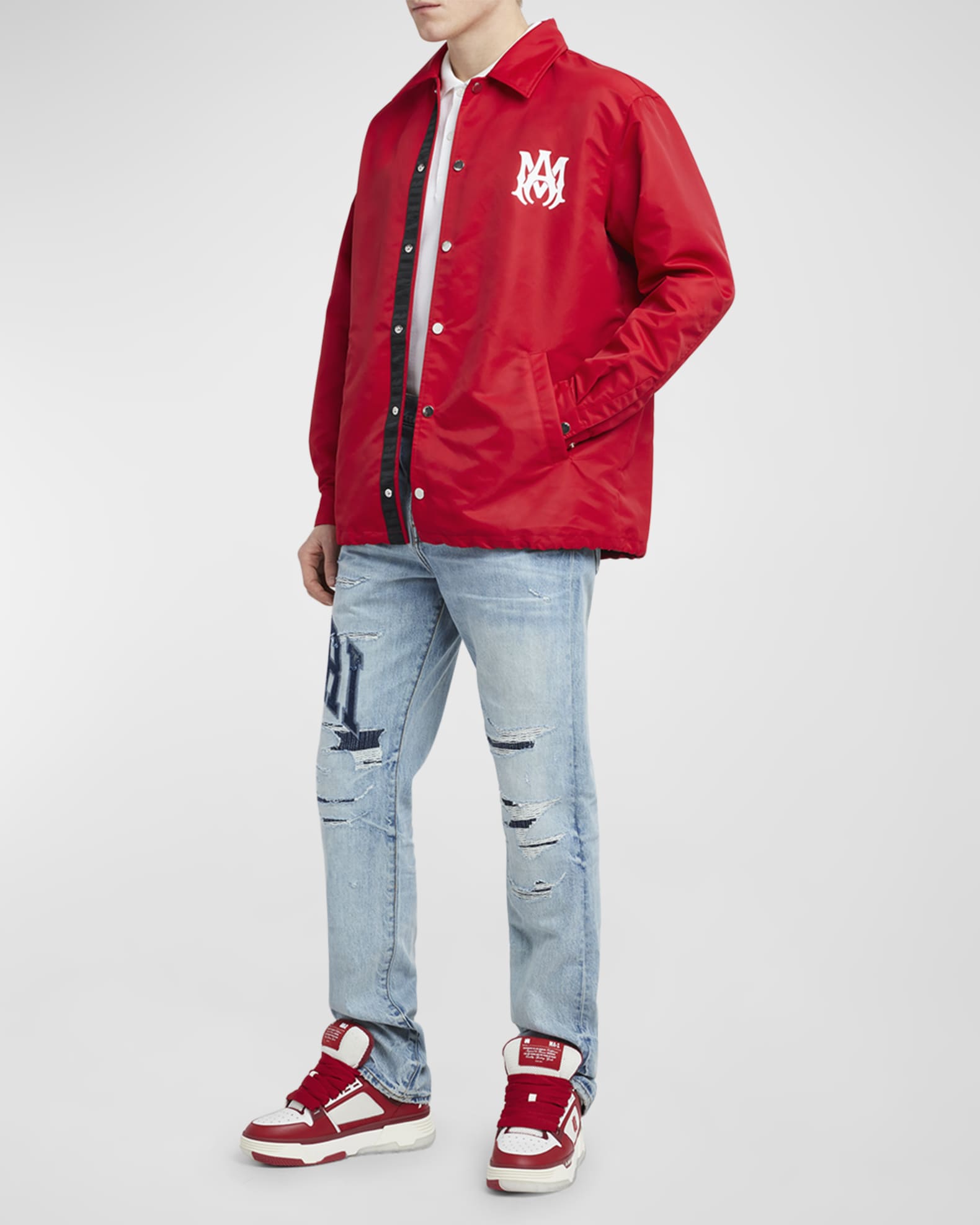 Men's MA Coach Jacket 1