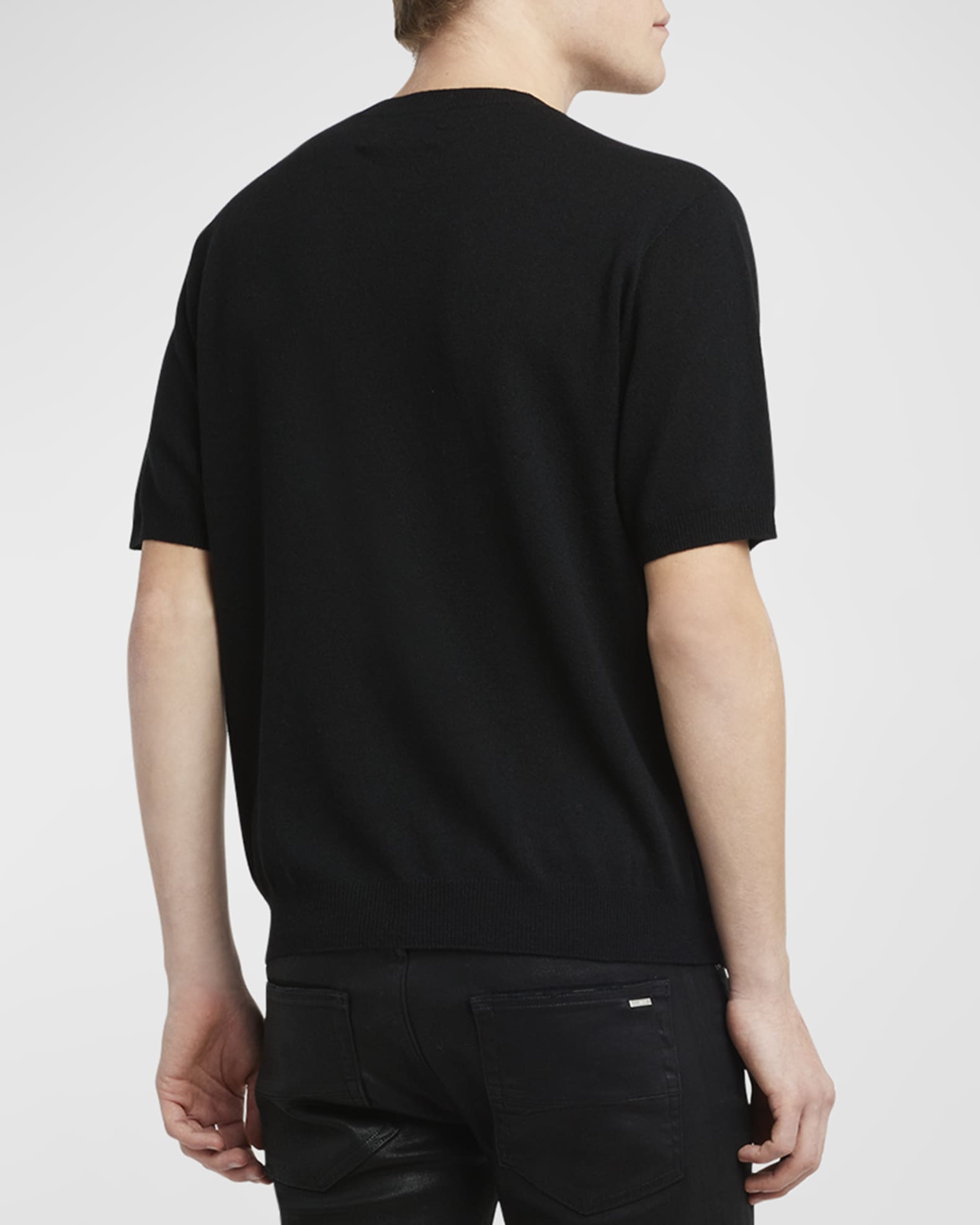 お買い得モデル Men's Amiri MA Marcus Neiman | T-Shirt Knit トップス