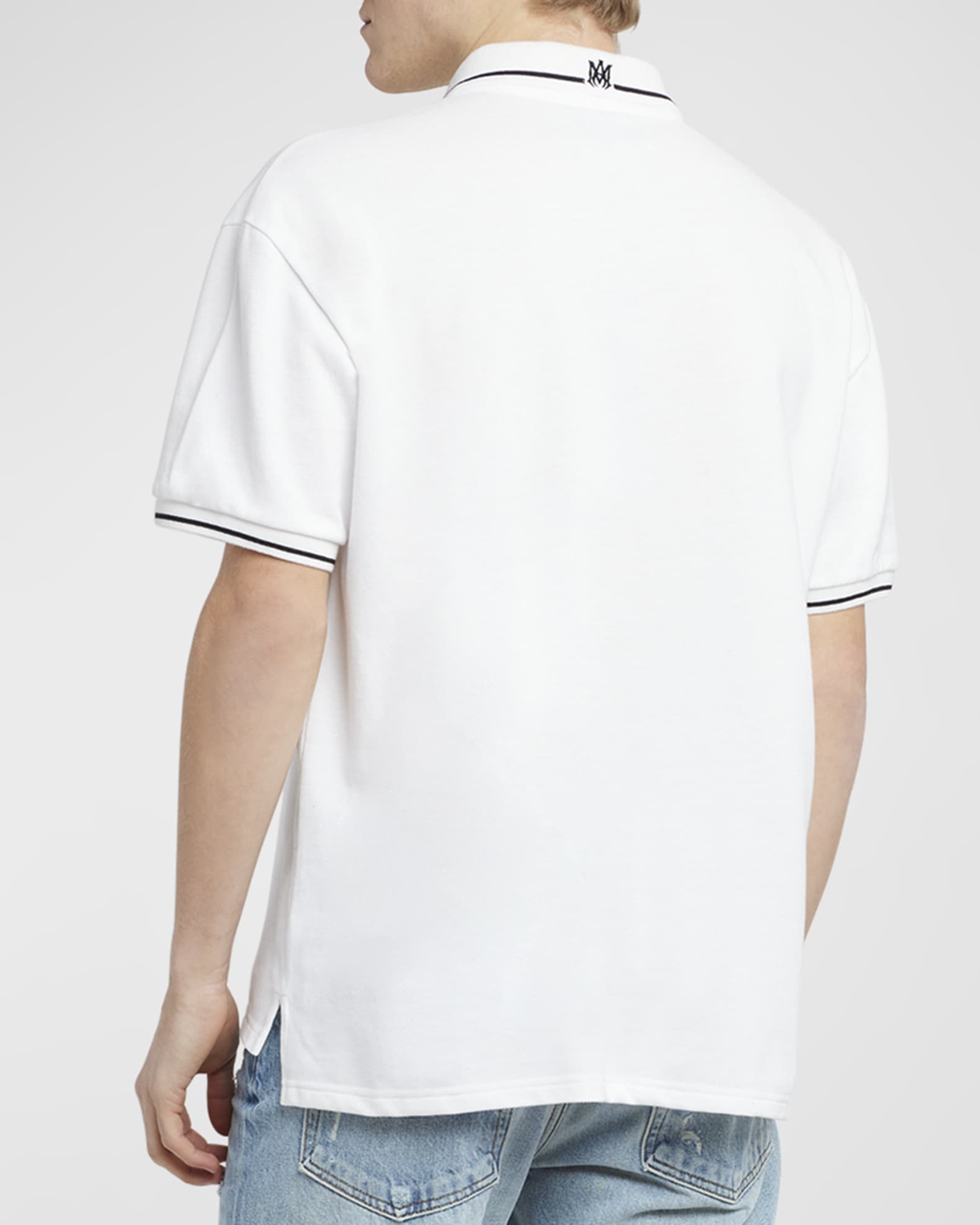 MA Core Logo Polo