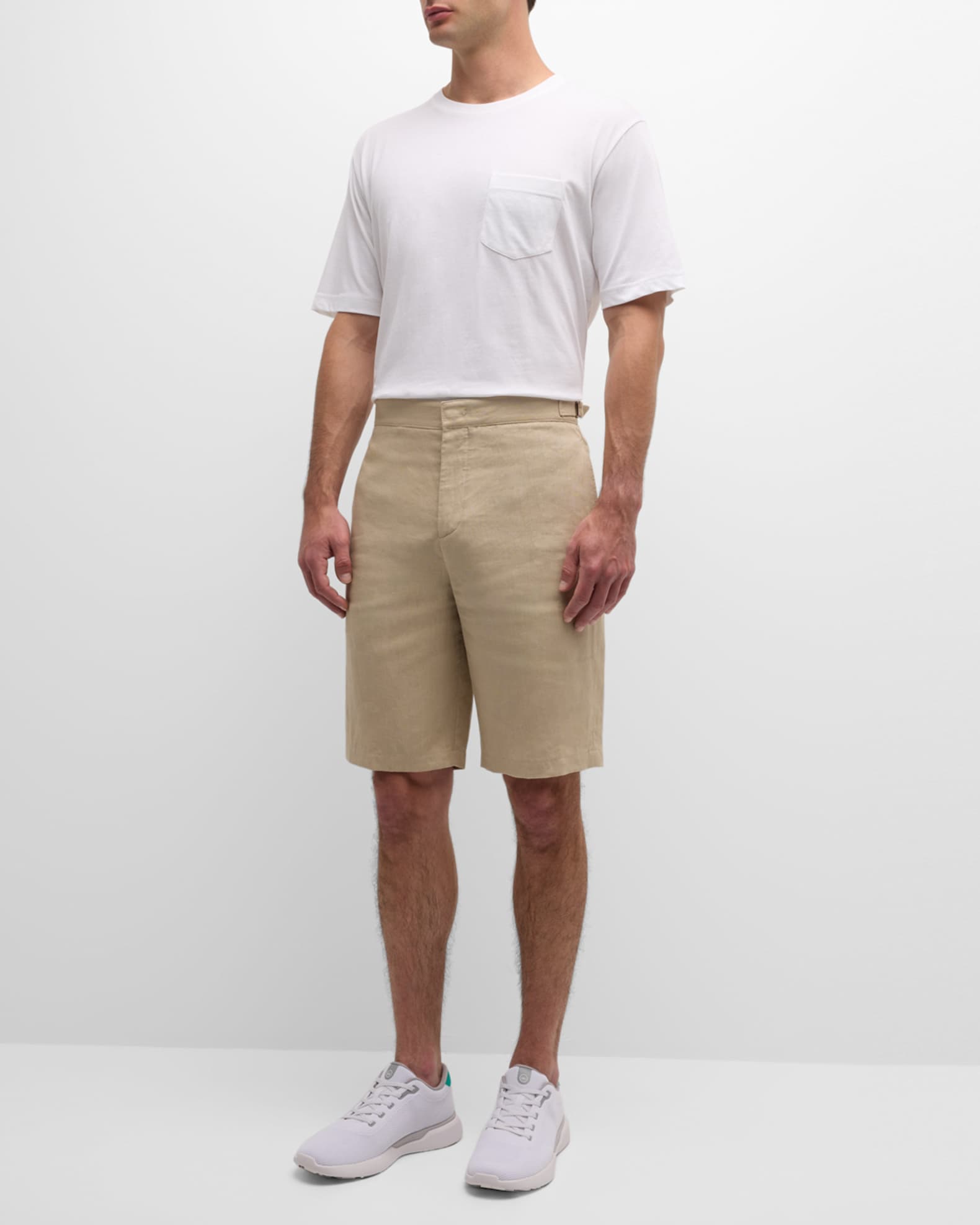 Men's Lava Wash Pocket T-Shirt 1