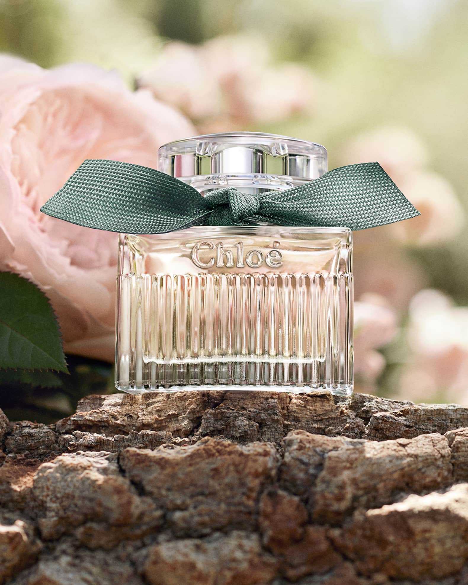 Chloe Eau de Parfum Intense Rose Naturelle Intense, 3.3 oz
