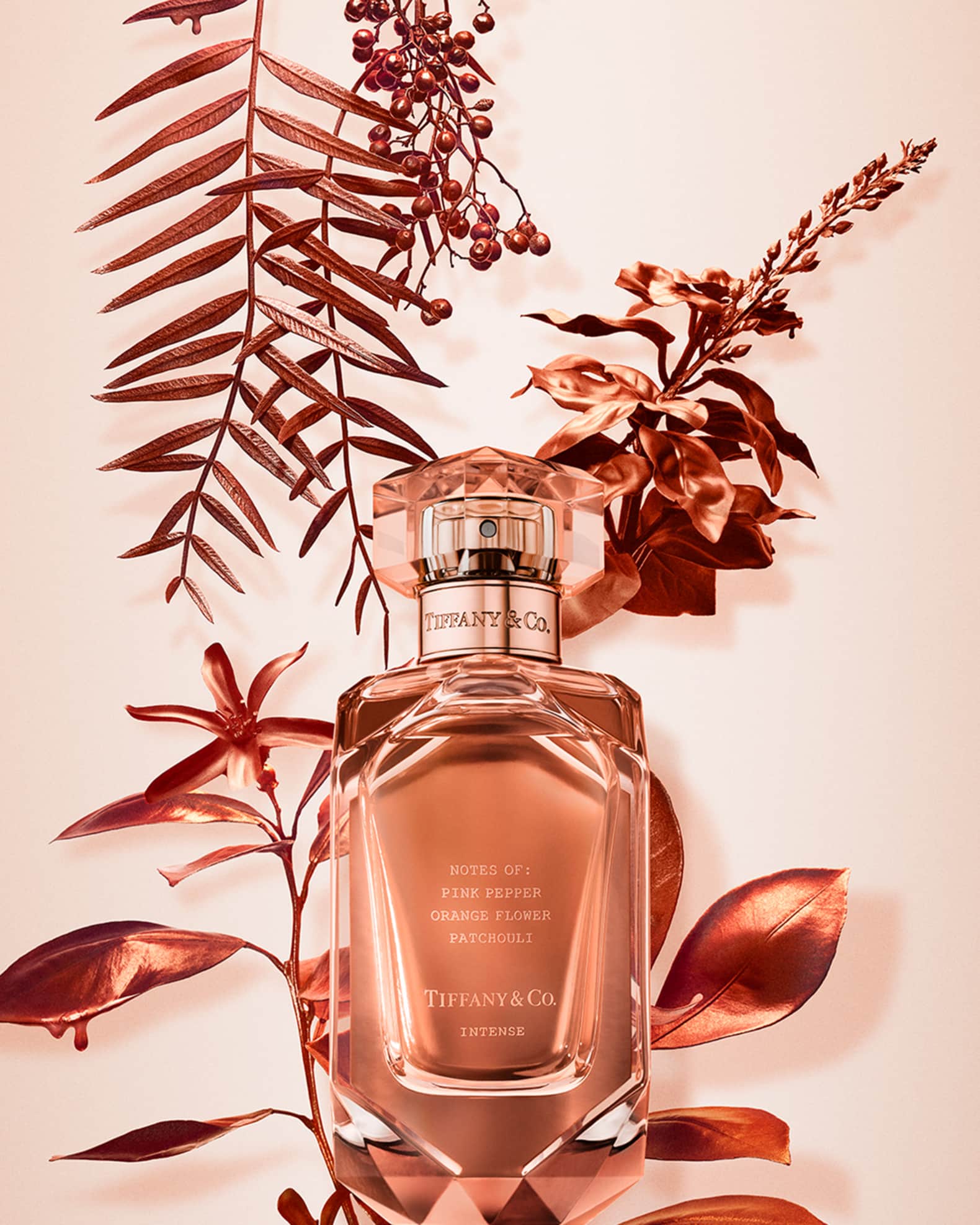 Tiffany & Co. Rose Gold Intense Eau de Parfum | Tiffany & Co. US