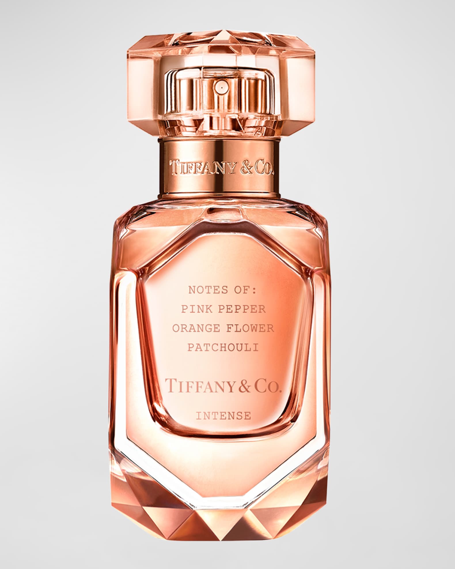 Tiffany & Co Rose Gold Eau de Parfum Intense, 1 oz.