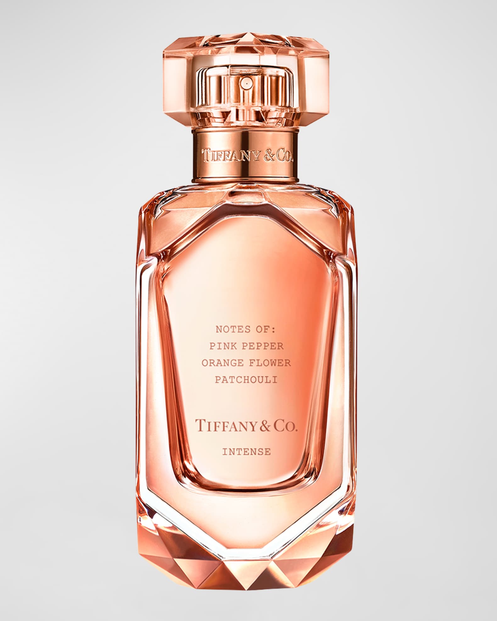 Tiffany & Co Rose Gold Eau de Parfum Intense, 2.5 oz.