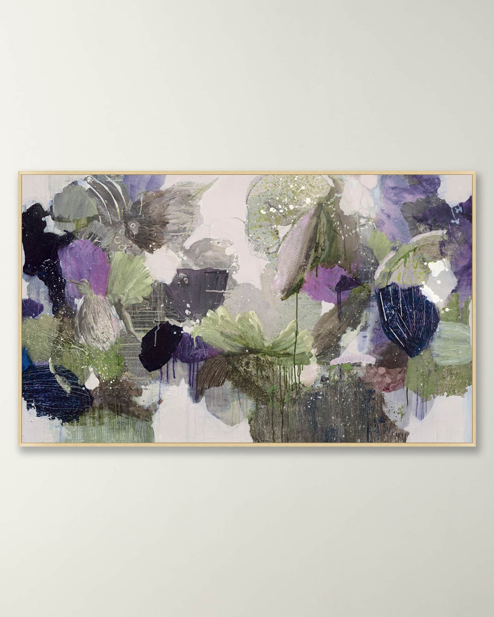 "Older Than Spring" Framed Giclee 0
