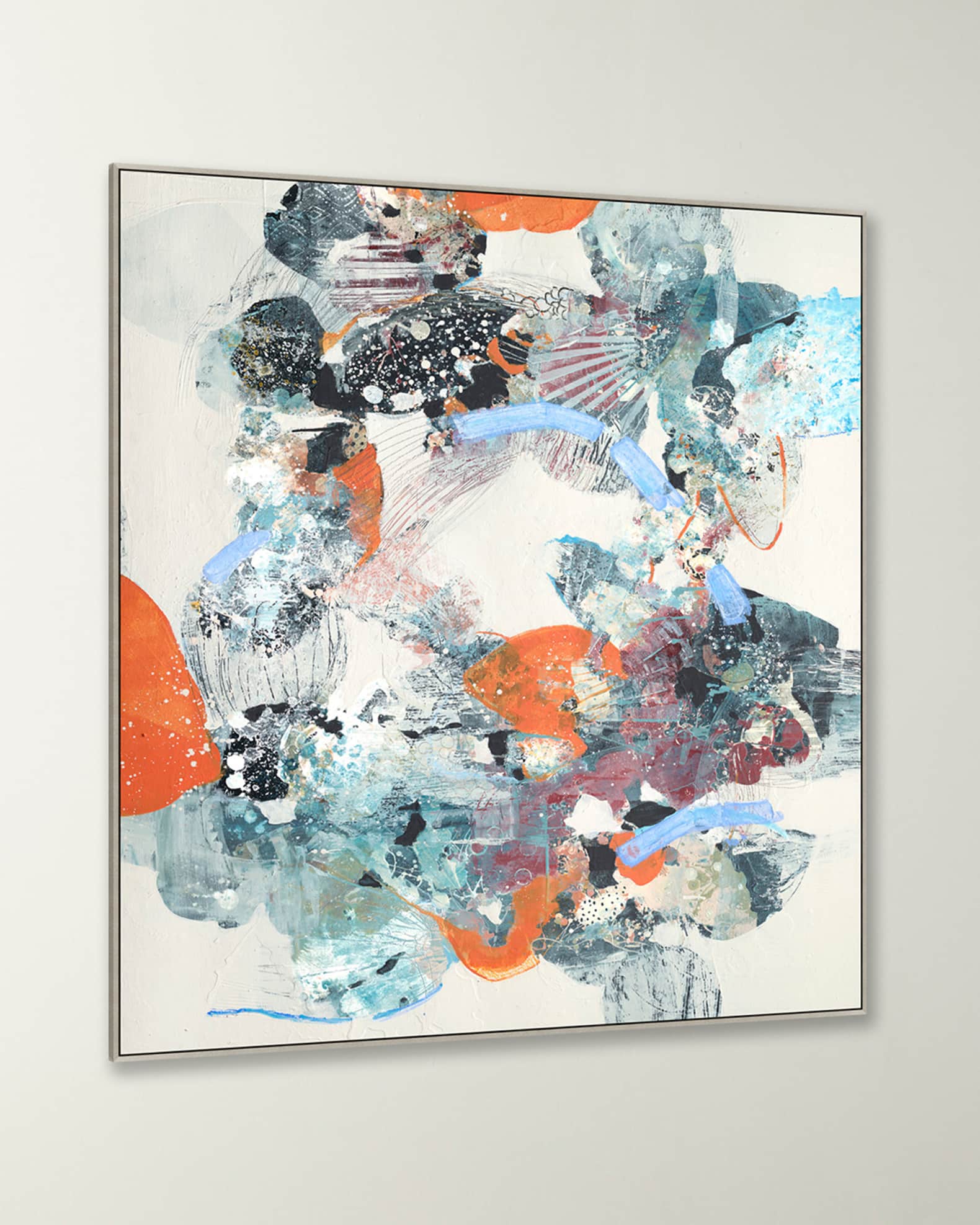 "Tokyo Summer" Framed Giclee 1