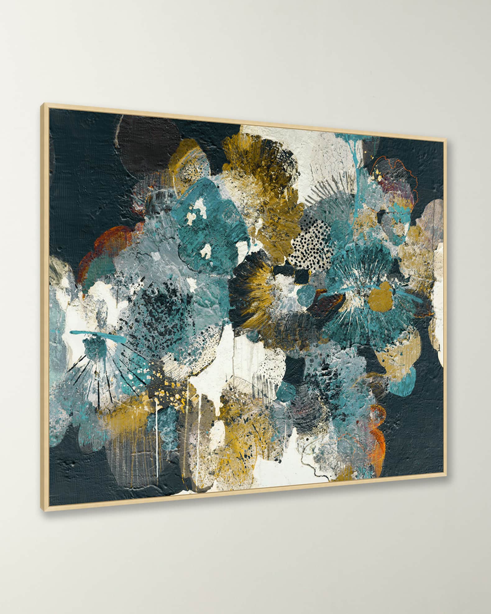 "Year of Foraging" Framed Giclee 1