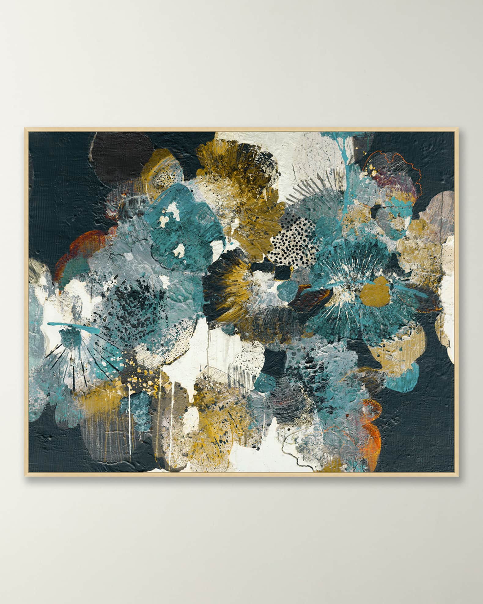 "Year of Foraging" Framed Giclee 0