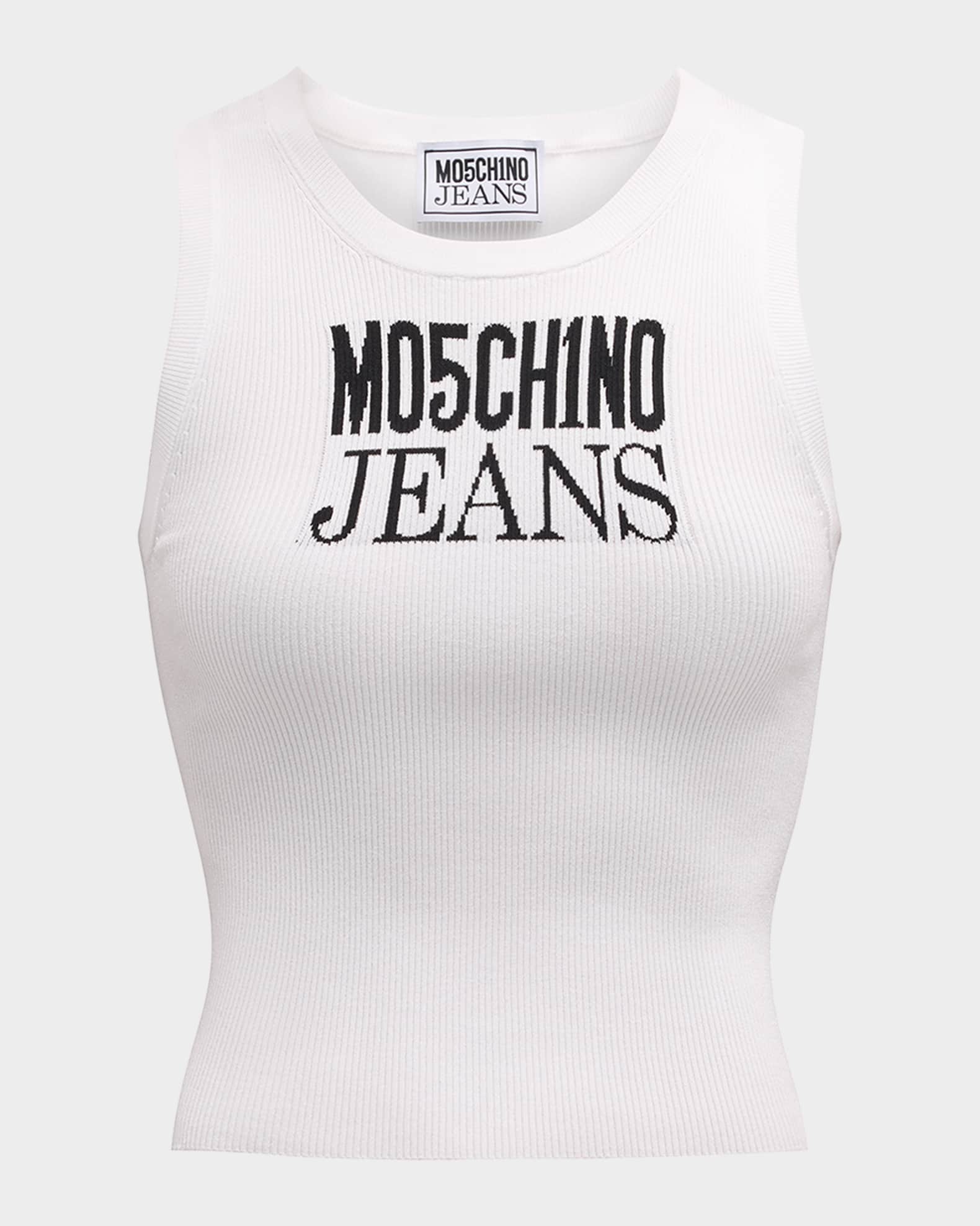 Logo Tank Top