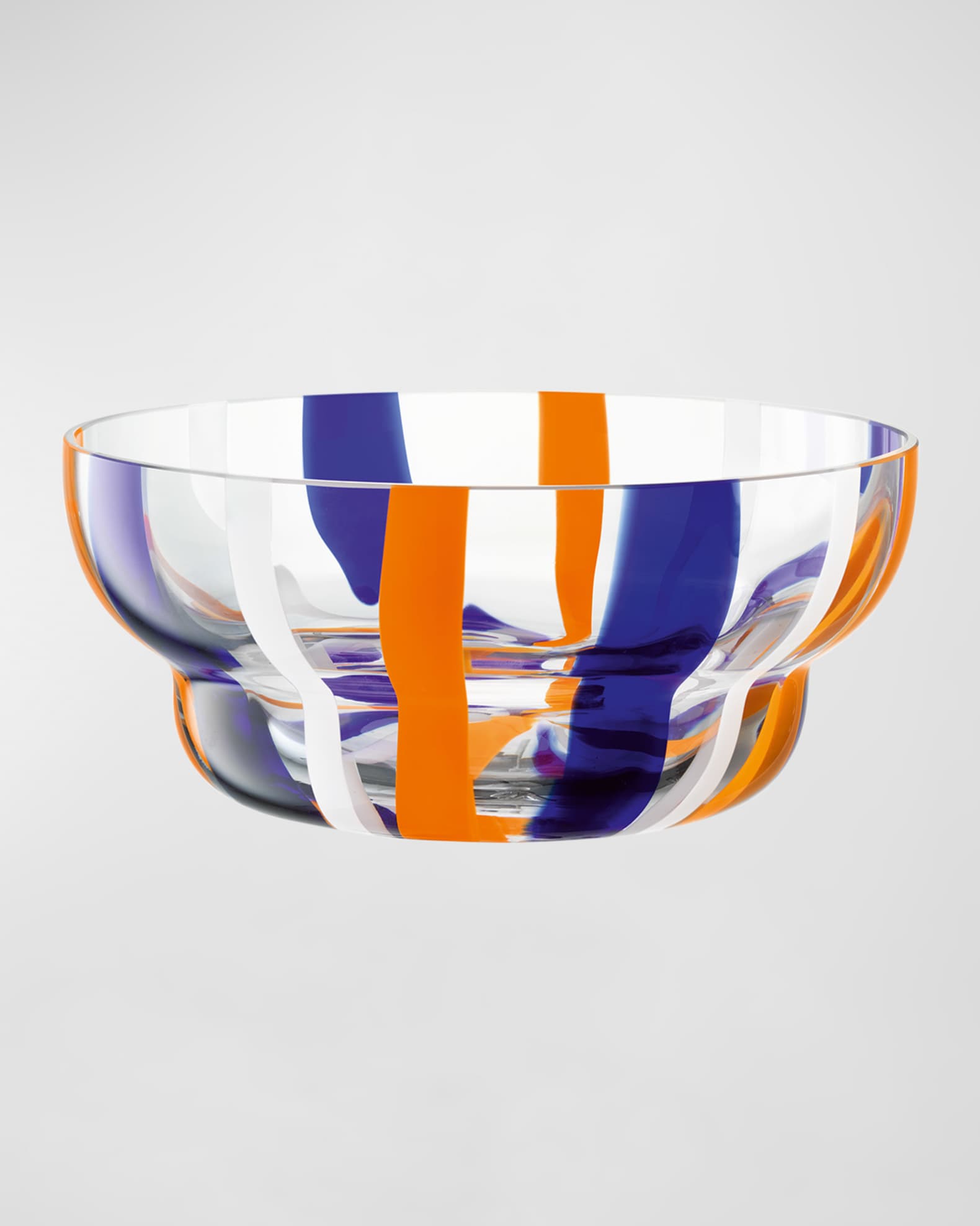 Folk Multicolor Bowl  0