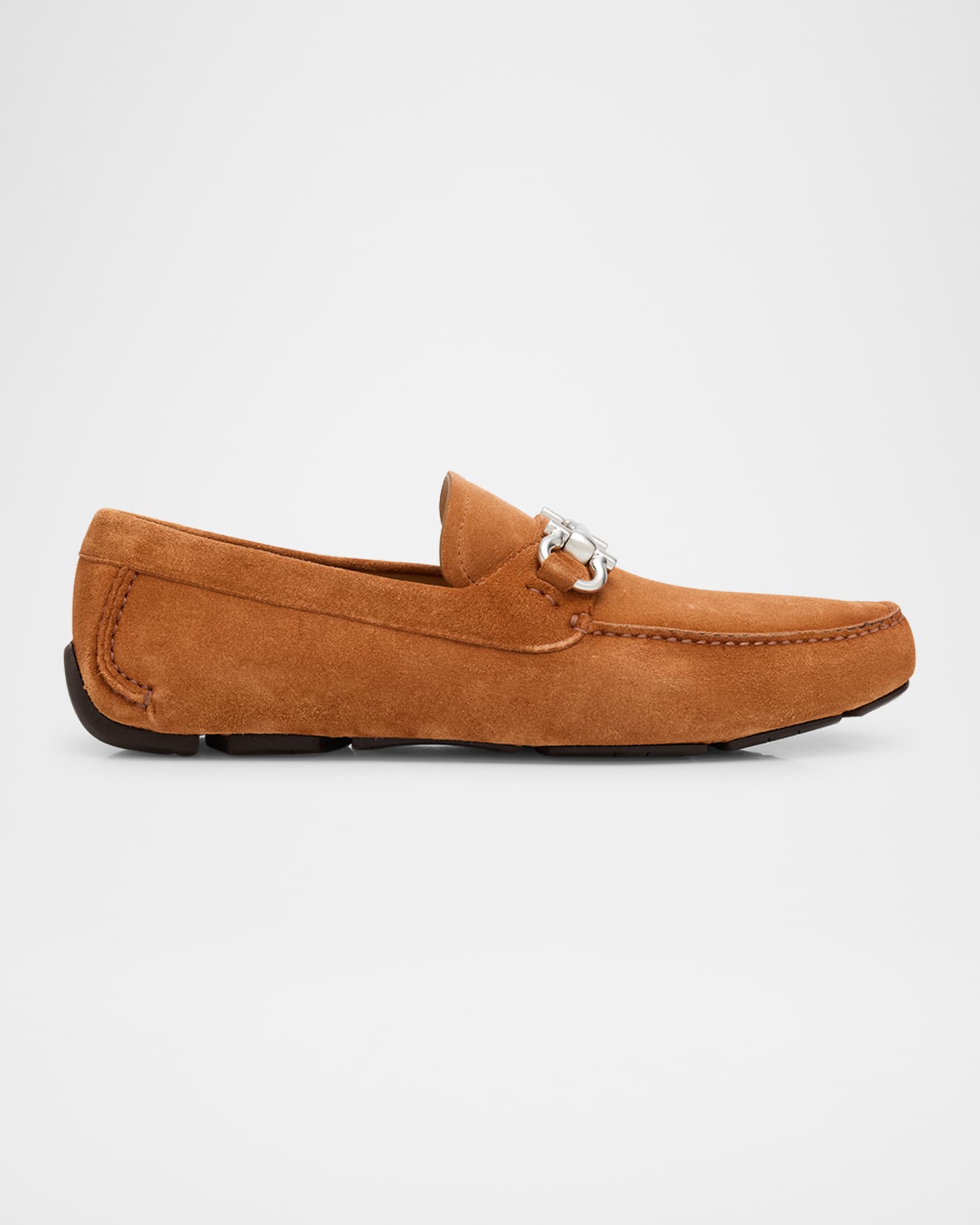 Parigi bit driving moccasin top