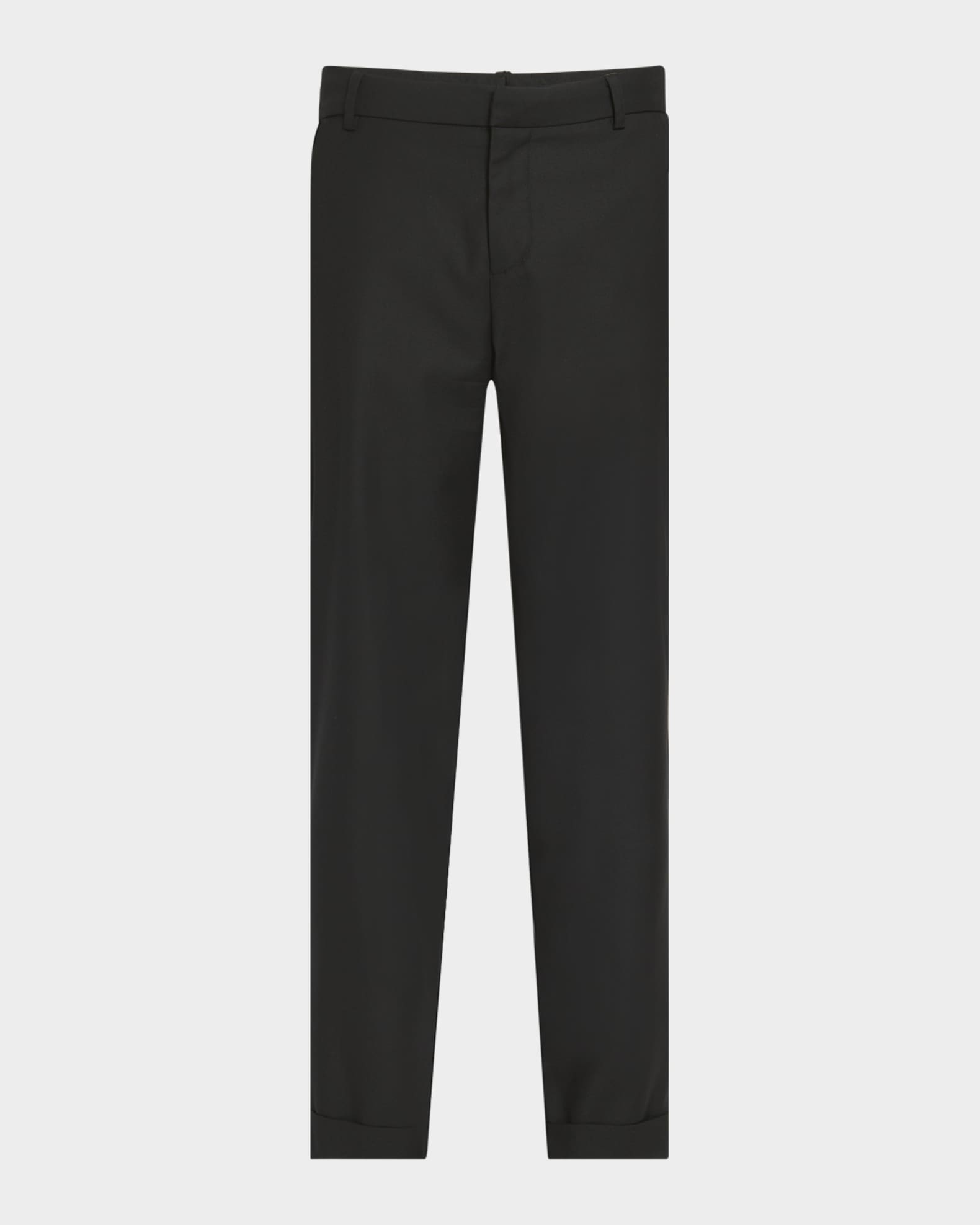 印象のデザイン Pants Straight-Leg Wool Tailored Men's Balmain | Marcus Neiman パンツ