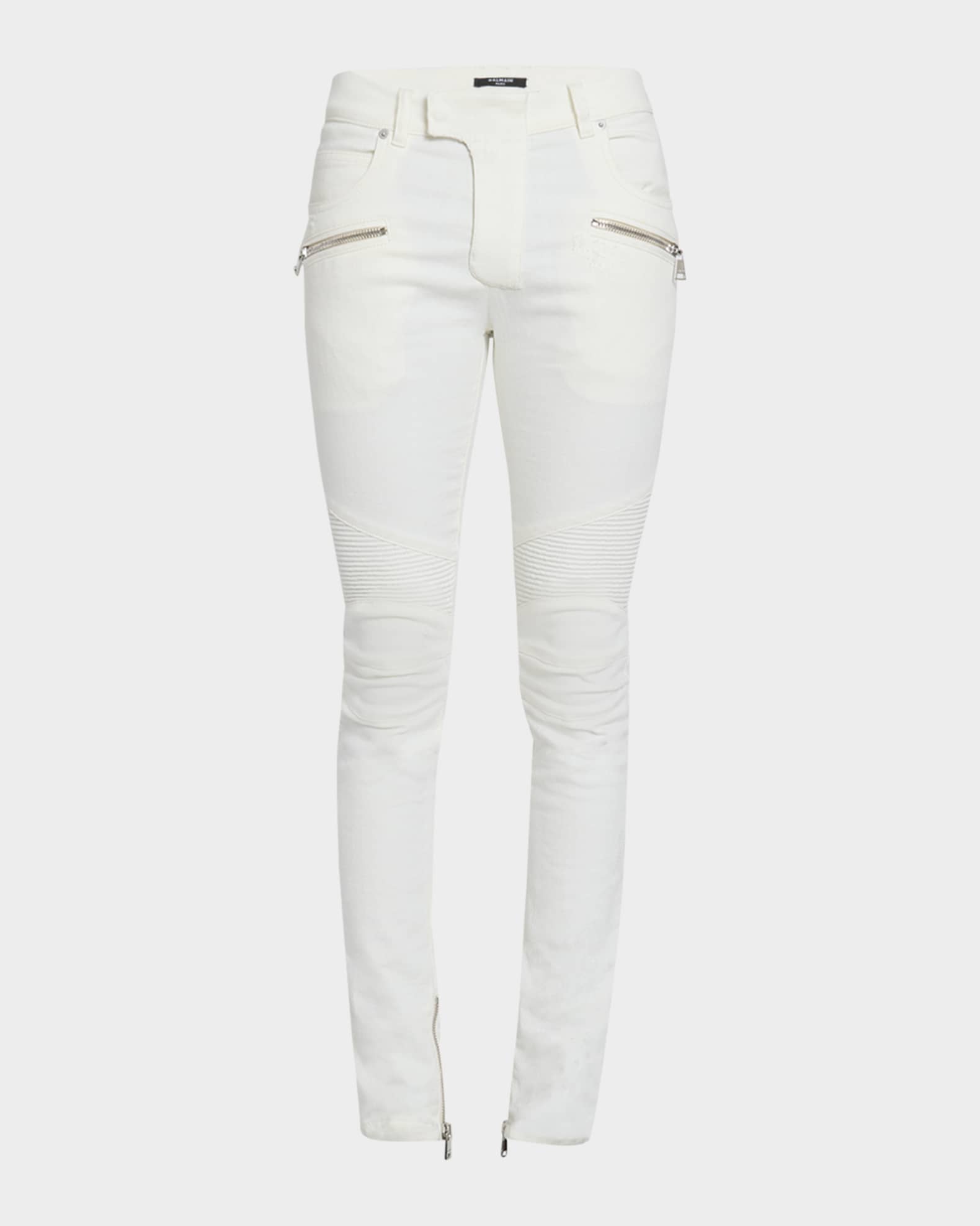 White skinny biker jeans mens cheap