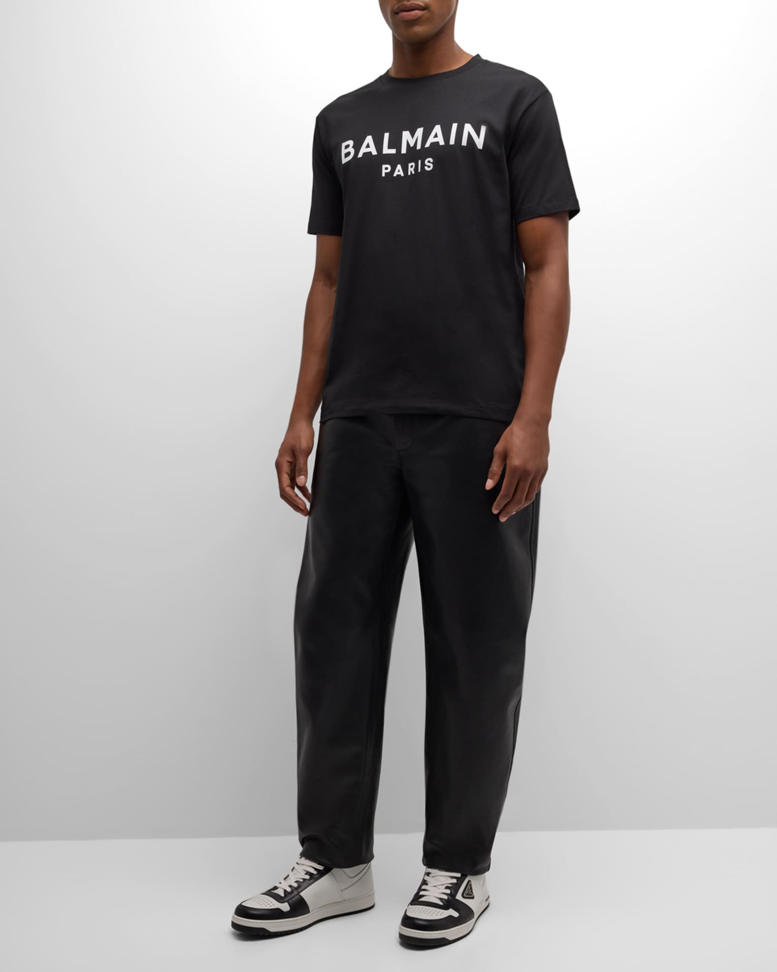 Men's Logo-Print T-Shirt 1
