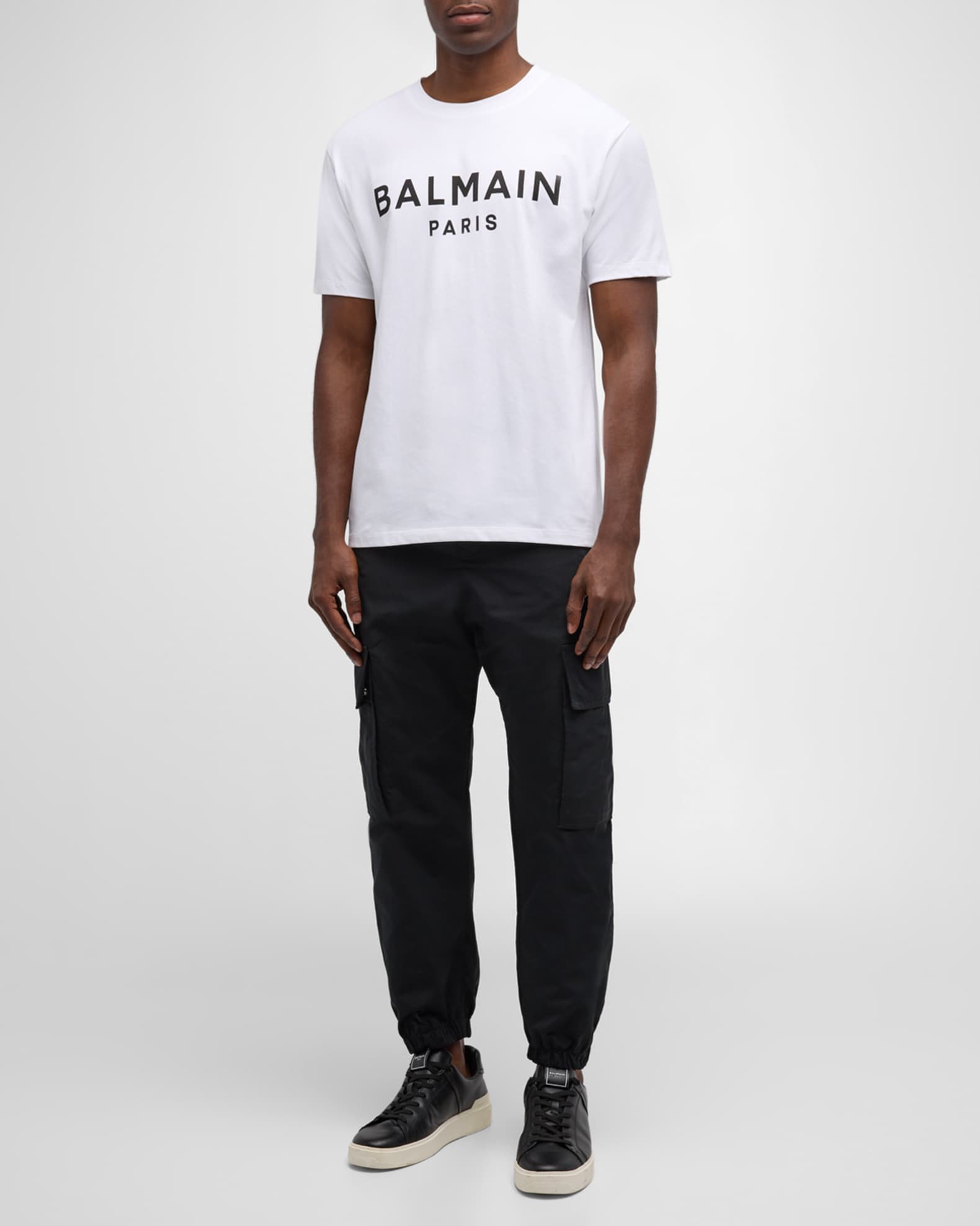 Men's Logo-Print T-Shirt 1