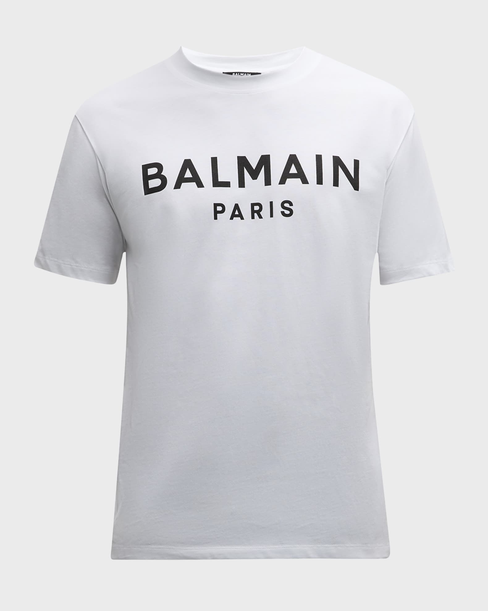 Men's Logo-Print T-Shirt 0