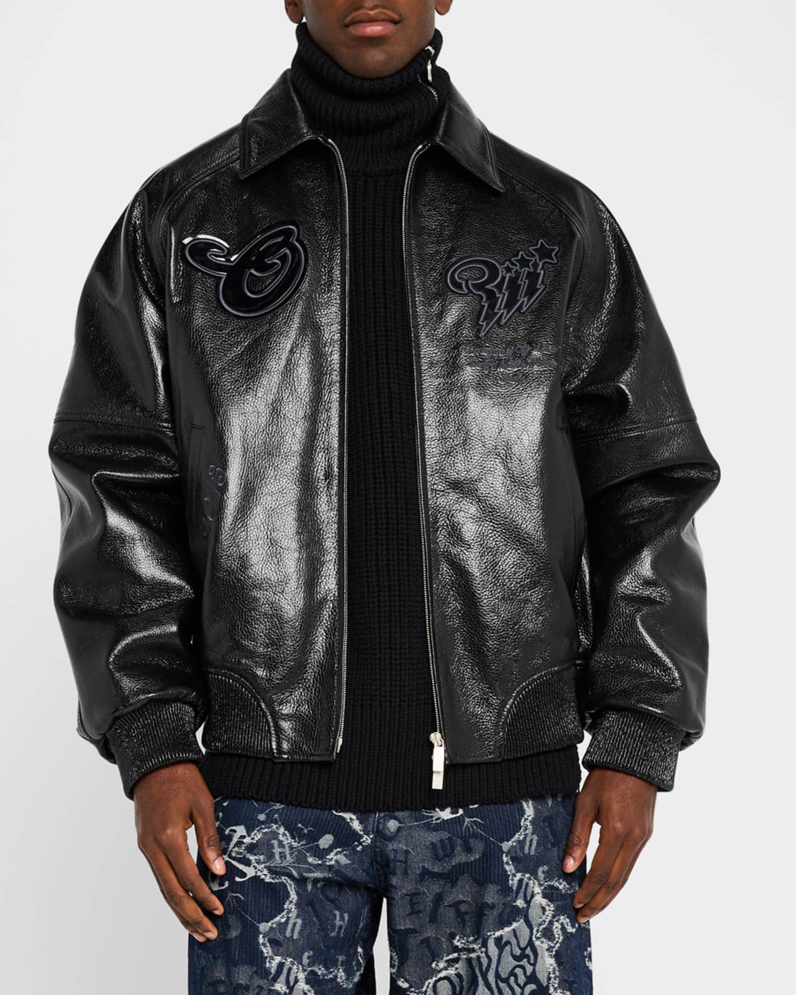 Scorpio jacket store