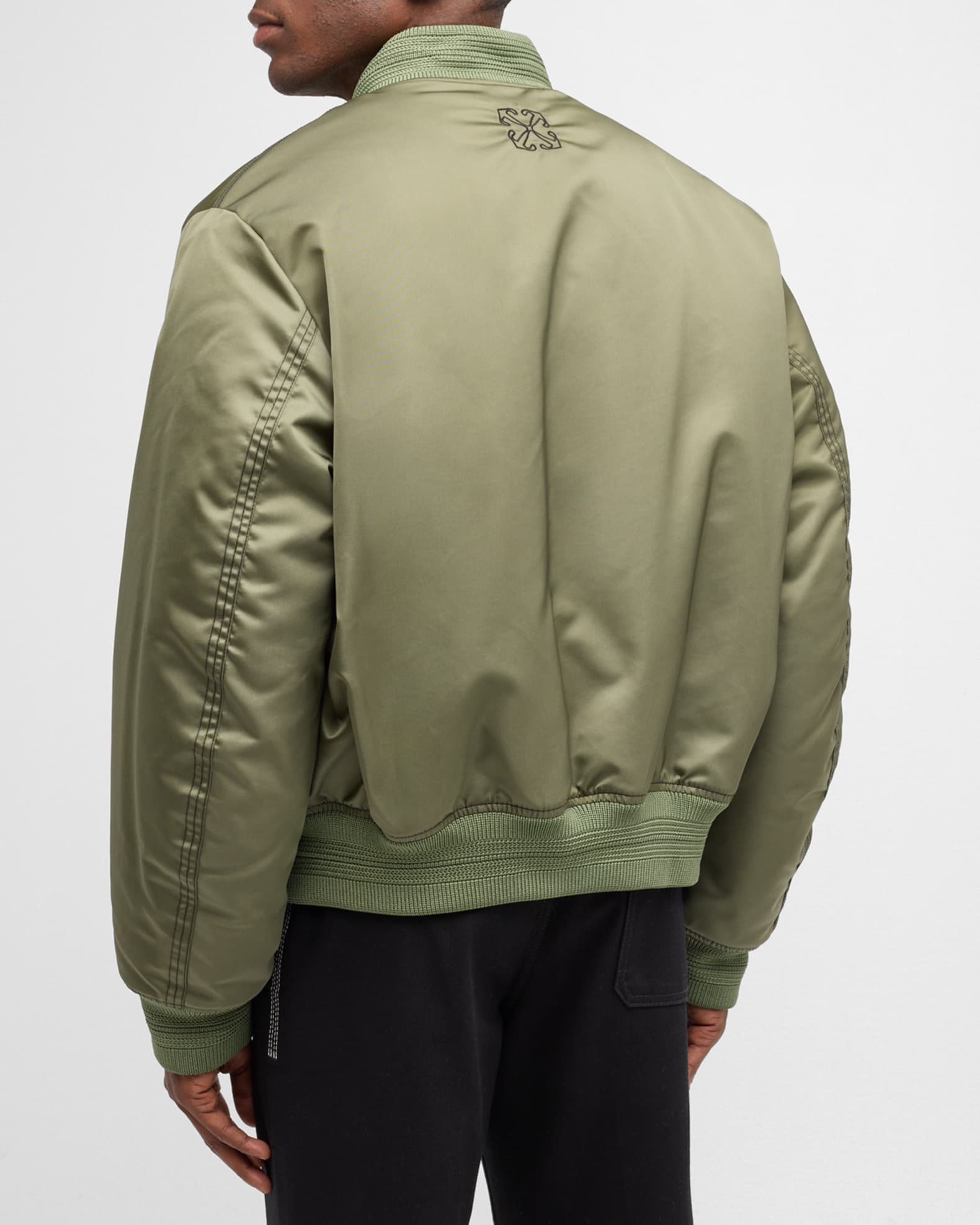 Bomber jacket neiman marcus discount