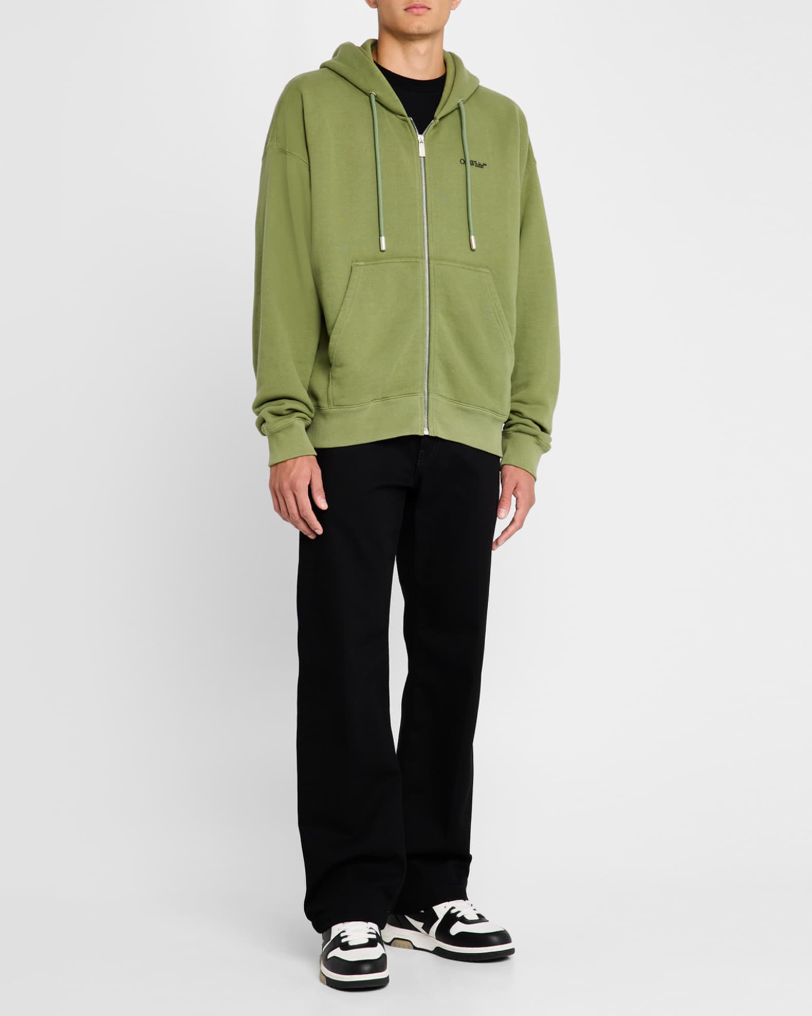 Off white hoodie neiman marcus clearance