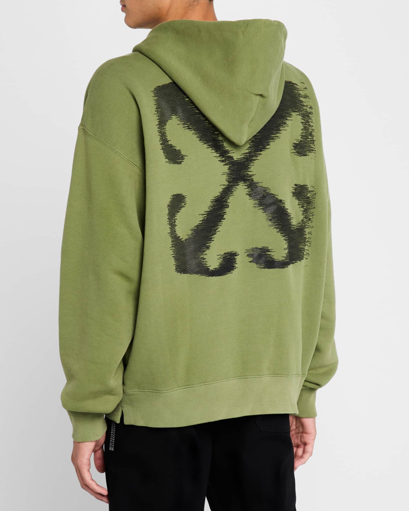 Off white hoodie neiman marcus outlet