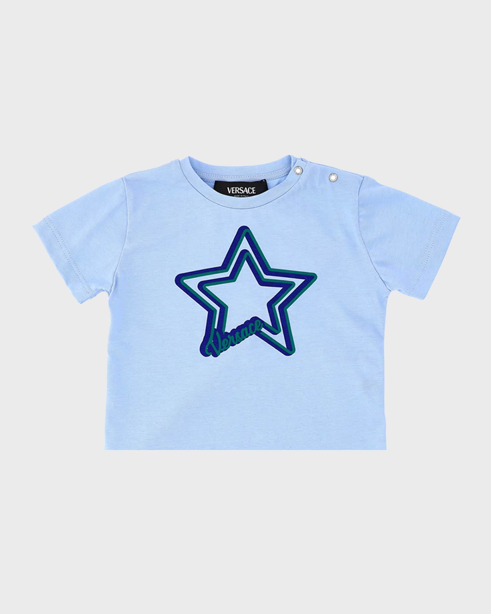 Versace t shirt junior on sale