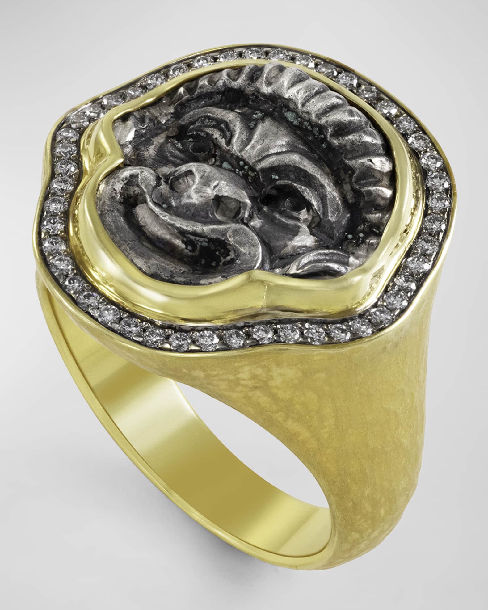Neiman marcus mens rings deals