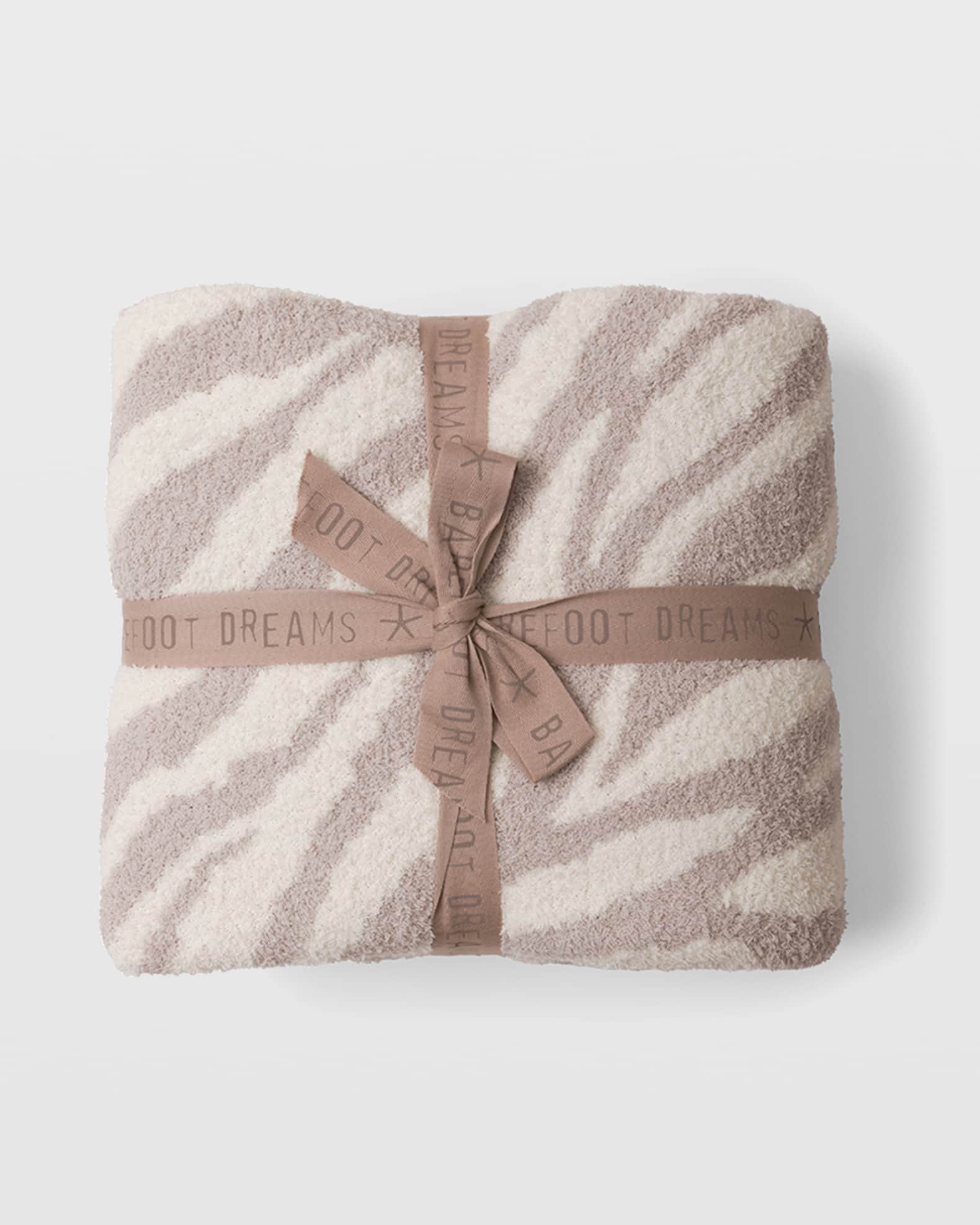 Barefoot Dreams CozyChic Tigress Throw Neiman Marcus