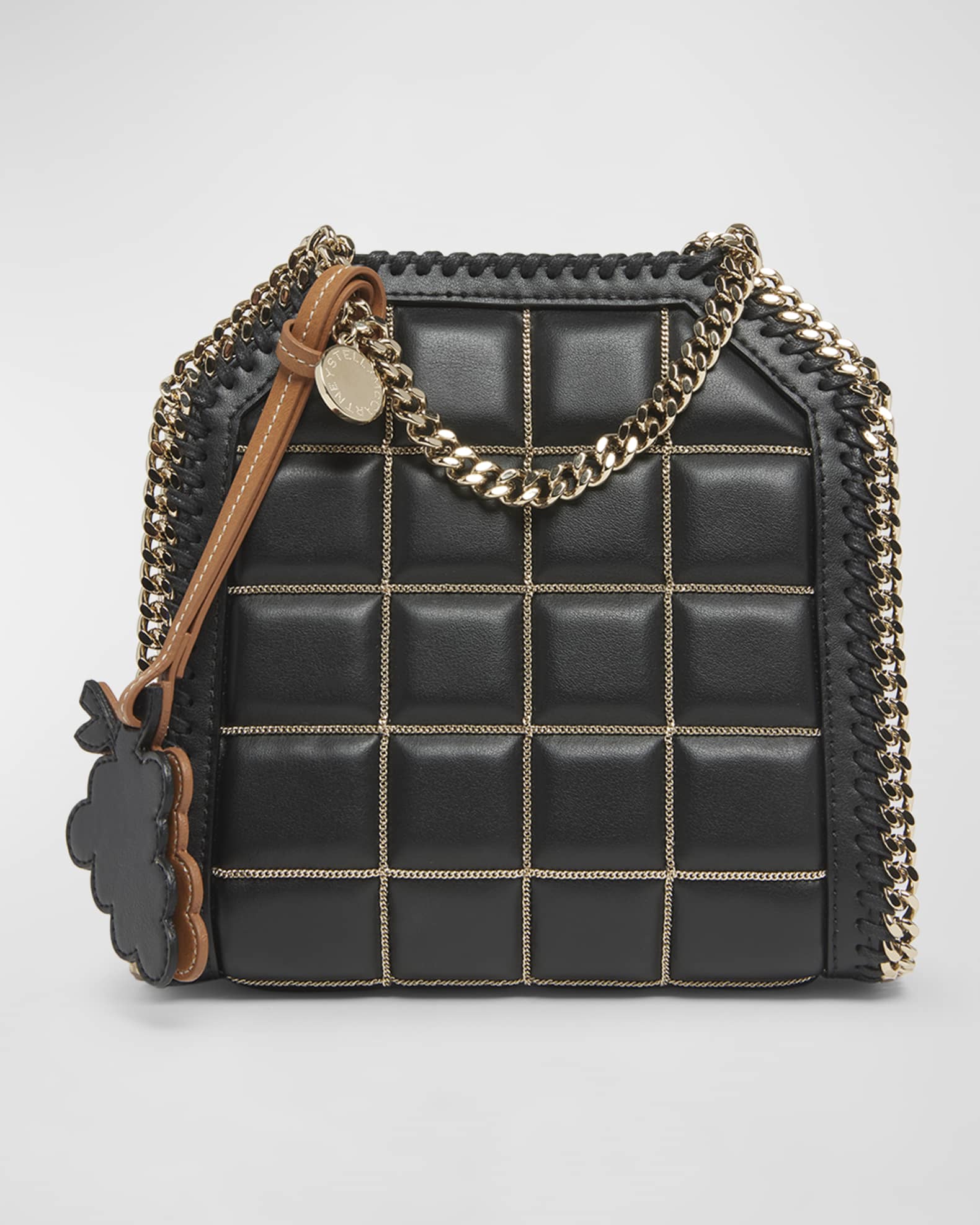 Stella mccartney quilted bag 2025