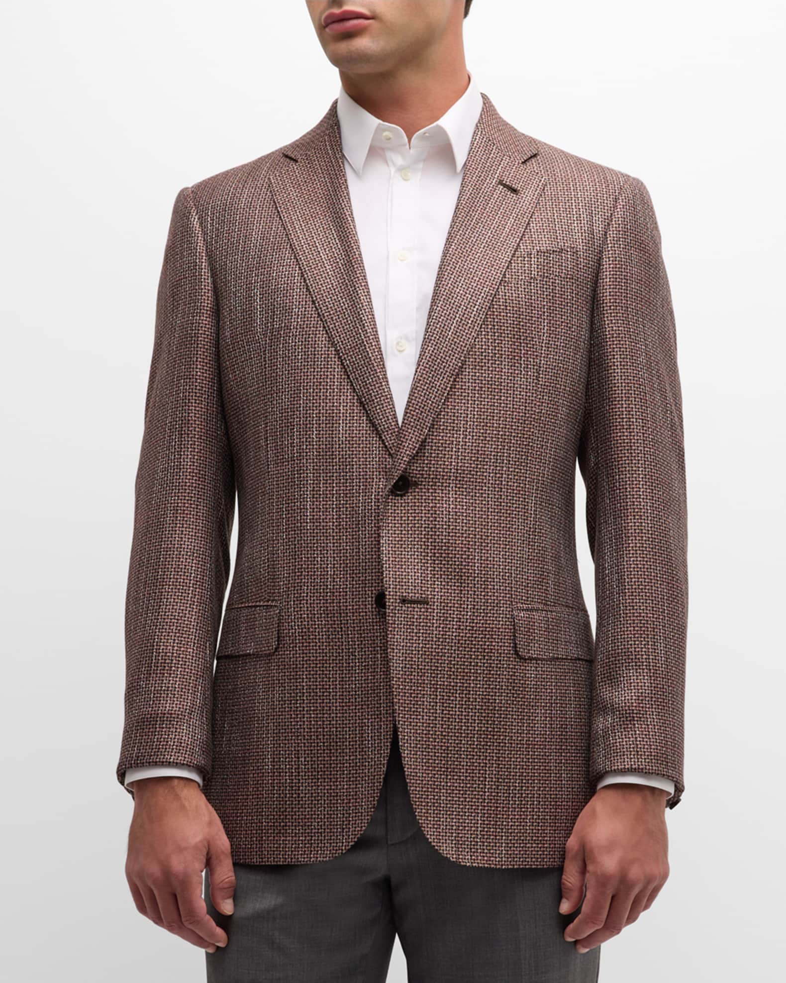 Men s Copper Bamboo Sport Coat